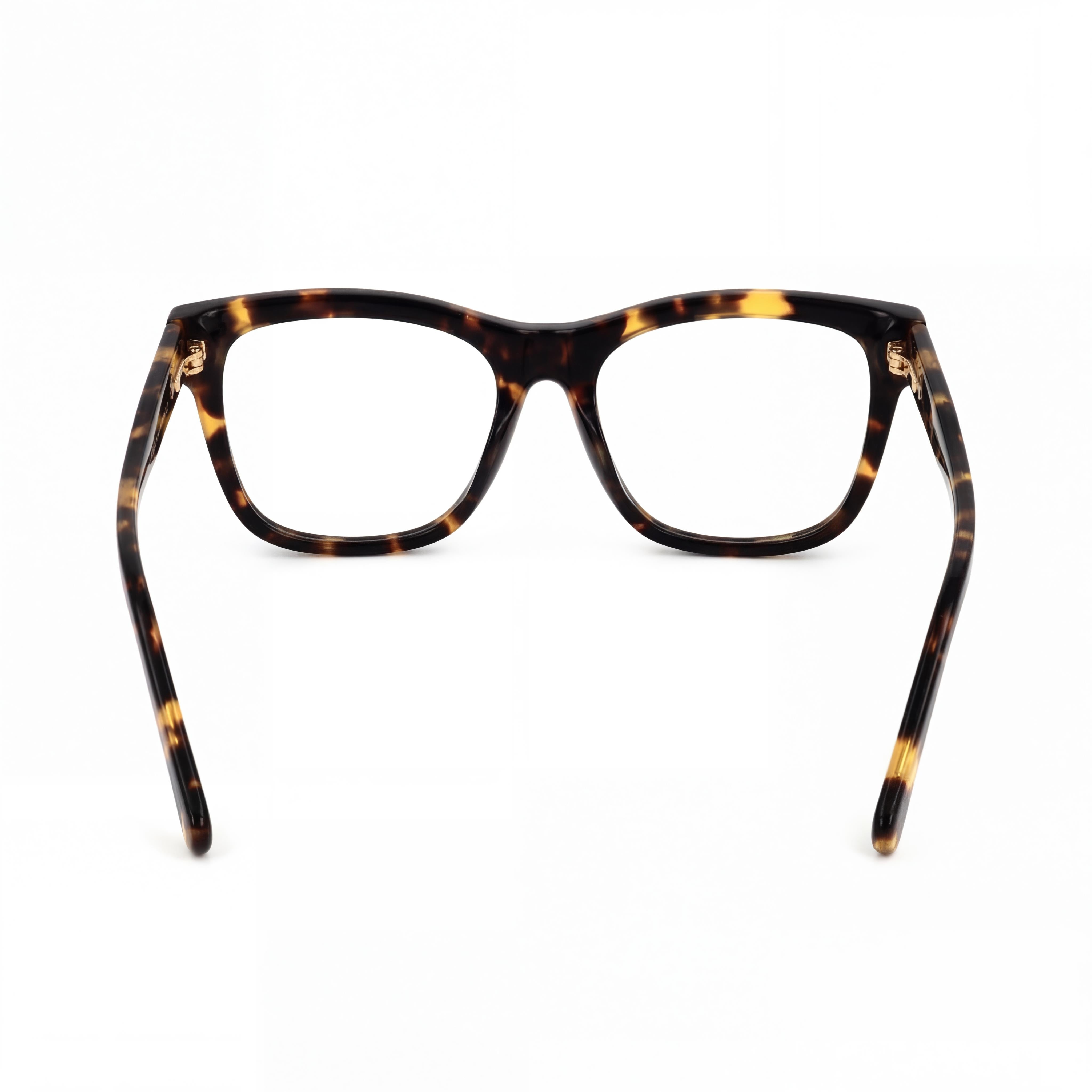 Gafas Ópticas Cuadradas de Acetato Marc Jacobs Marc 630 para Mujer en Habana, Lente 52mm Puente 16mm Varilla 140mm, Photo 3