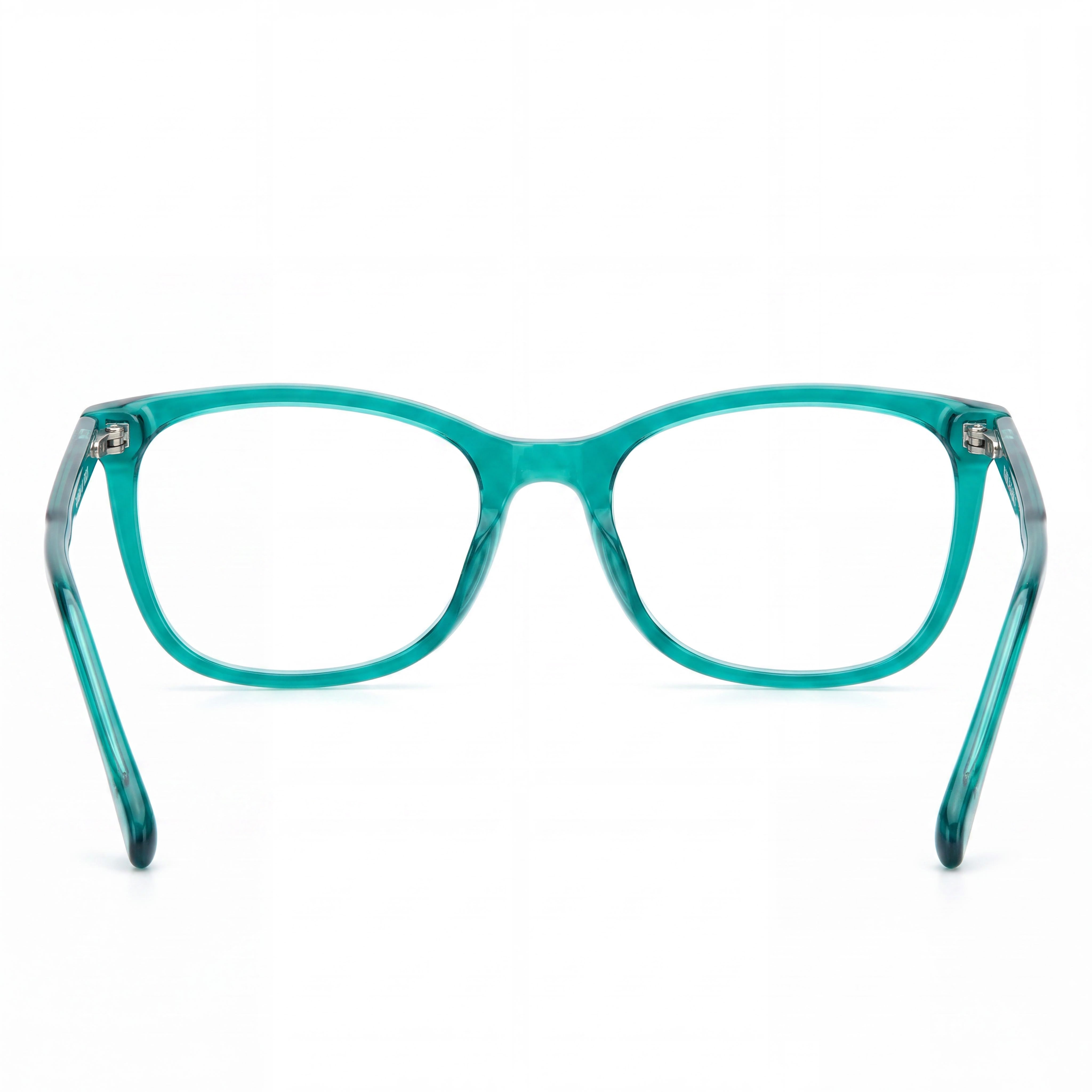 Isabel Marant Modern Women's Teal Frame Teal Polycarbonate Lens Sunglasses with 53mm Lens, 18mm Bridge, 145mm Temples, Photo 3