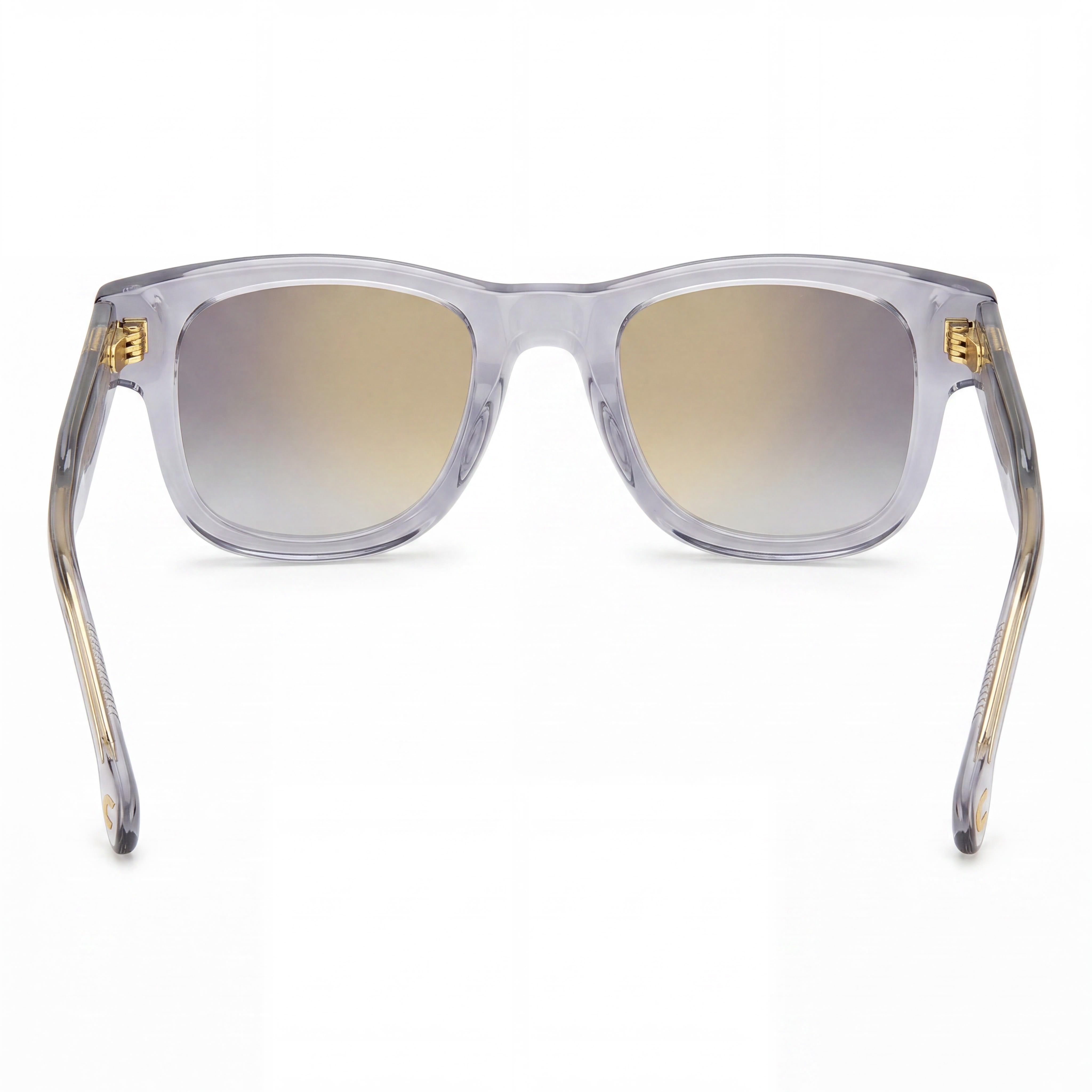 Carrera 330/S Men's Grey Rectangle Sunglasses, Acetate Frame 50mm, Photo 4