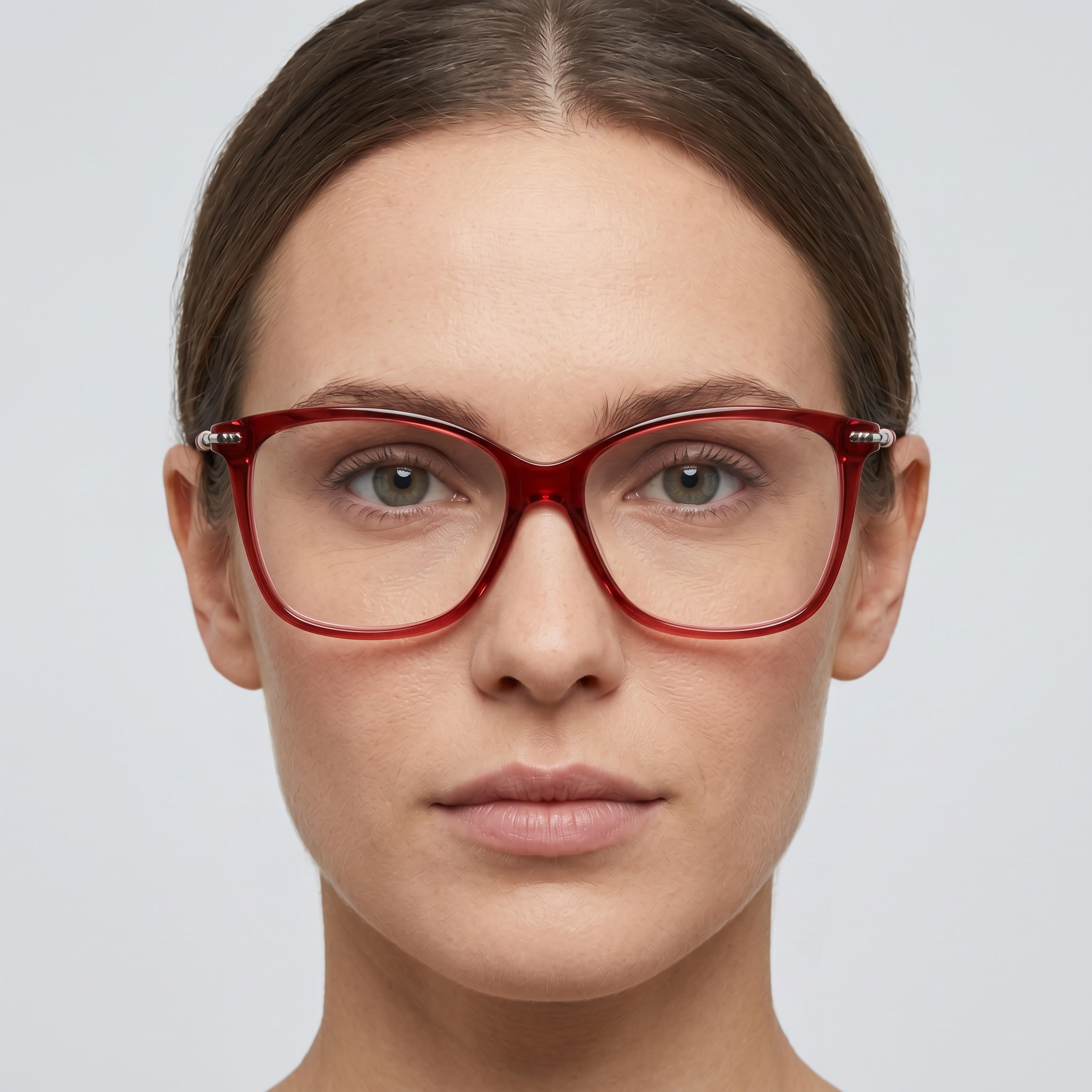Carolina Herrera Modern Women's Acetate Frame Eyeglasses with 54mm, Photo 4