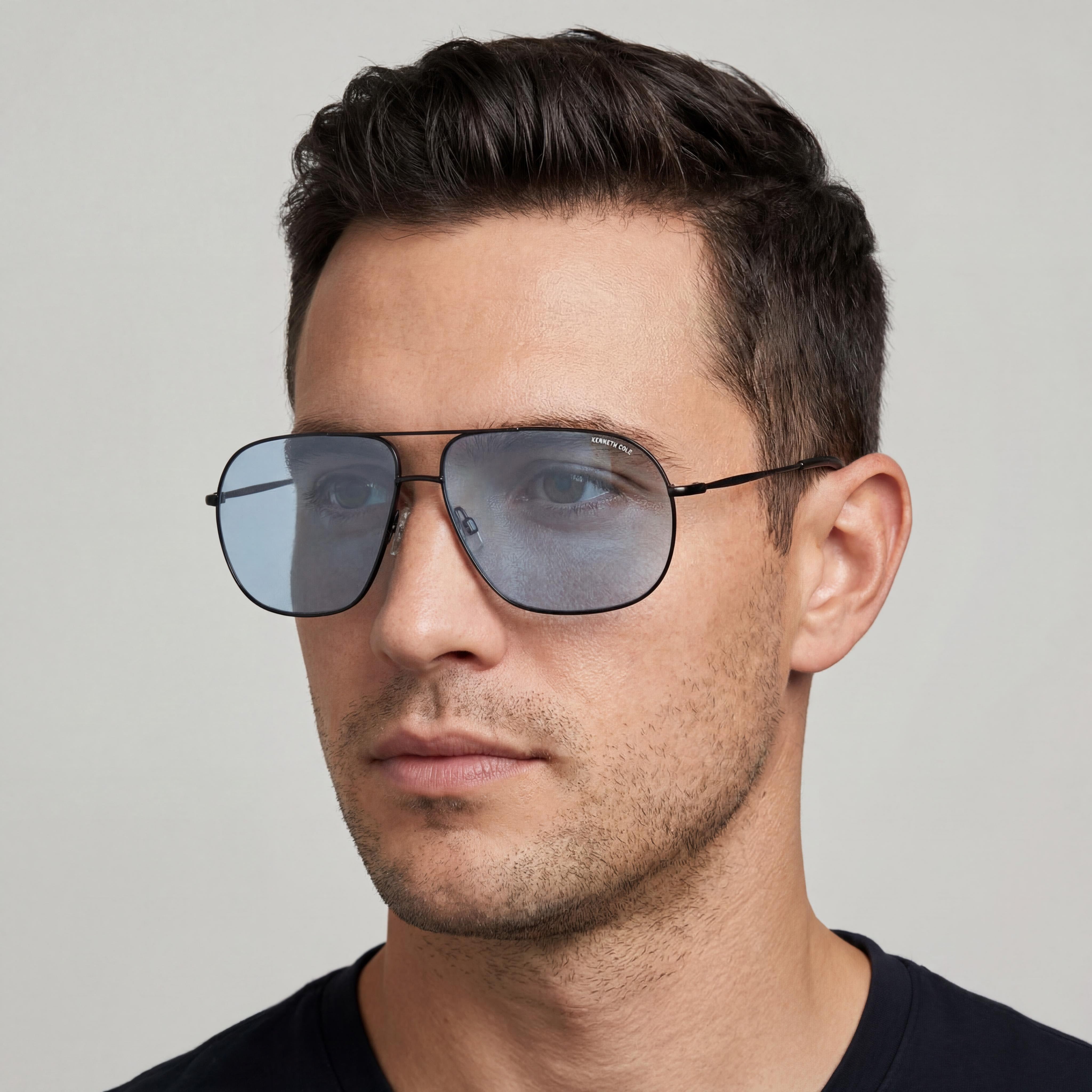 Gafas de sol para hombre Kenneth Cole KC2984-6702X, Photo 5