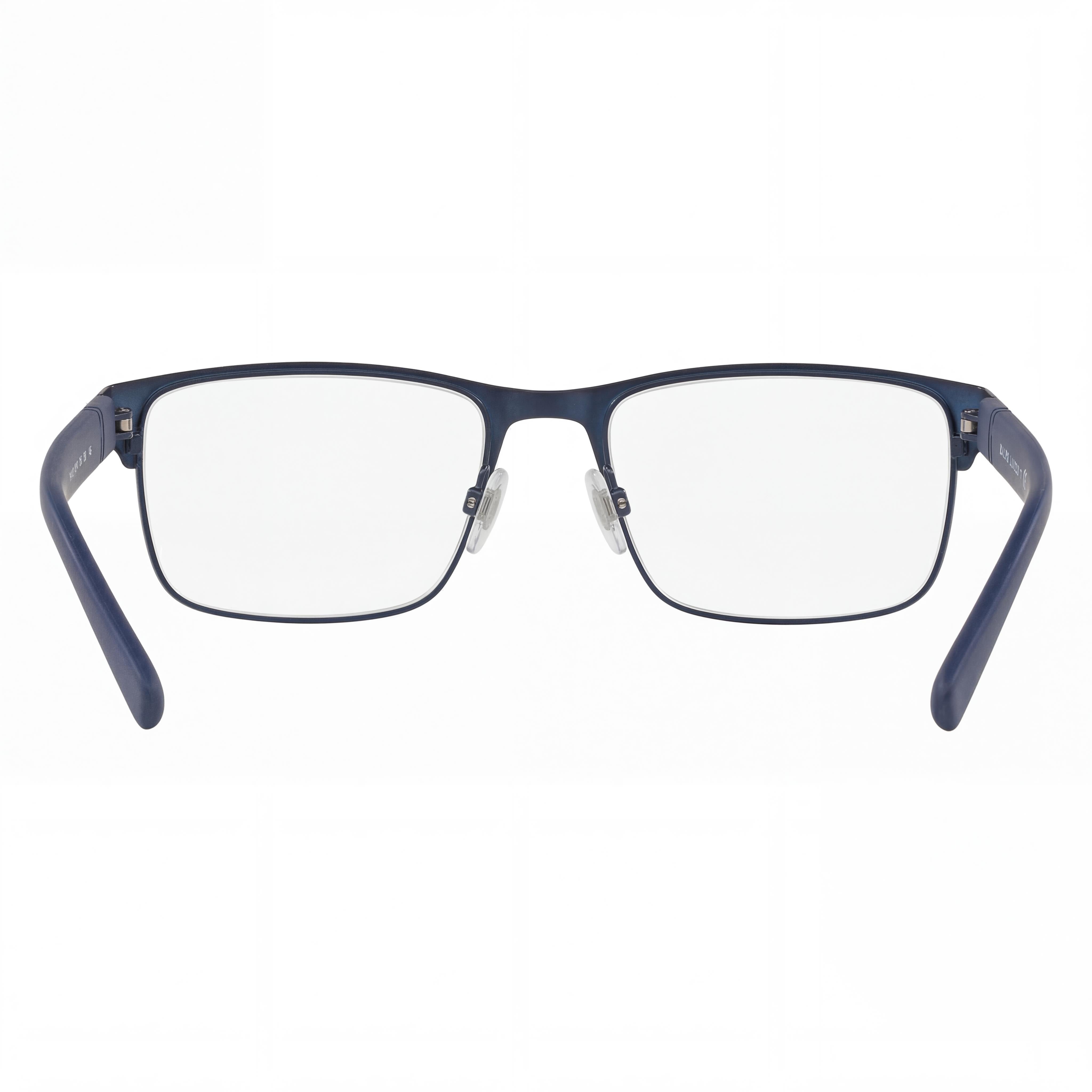 POLO RALPH LAUREN Ph1175 Marcos de Gafas con Medida de Hombre de Metal Azul Marino Mate Sin Receta 56mm, Photo 4
