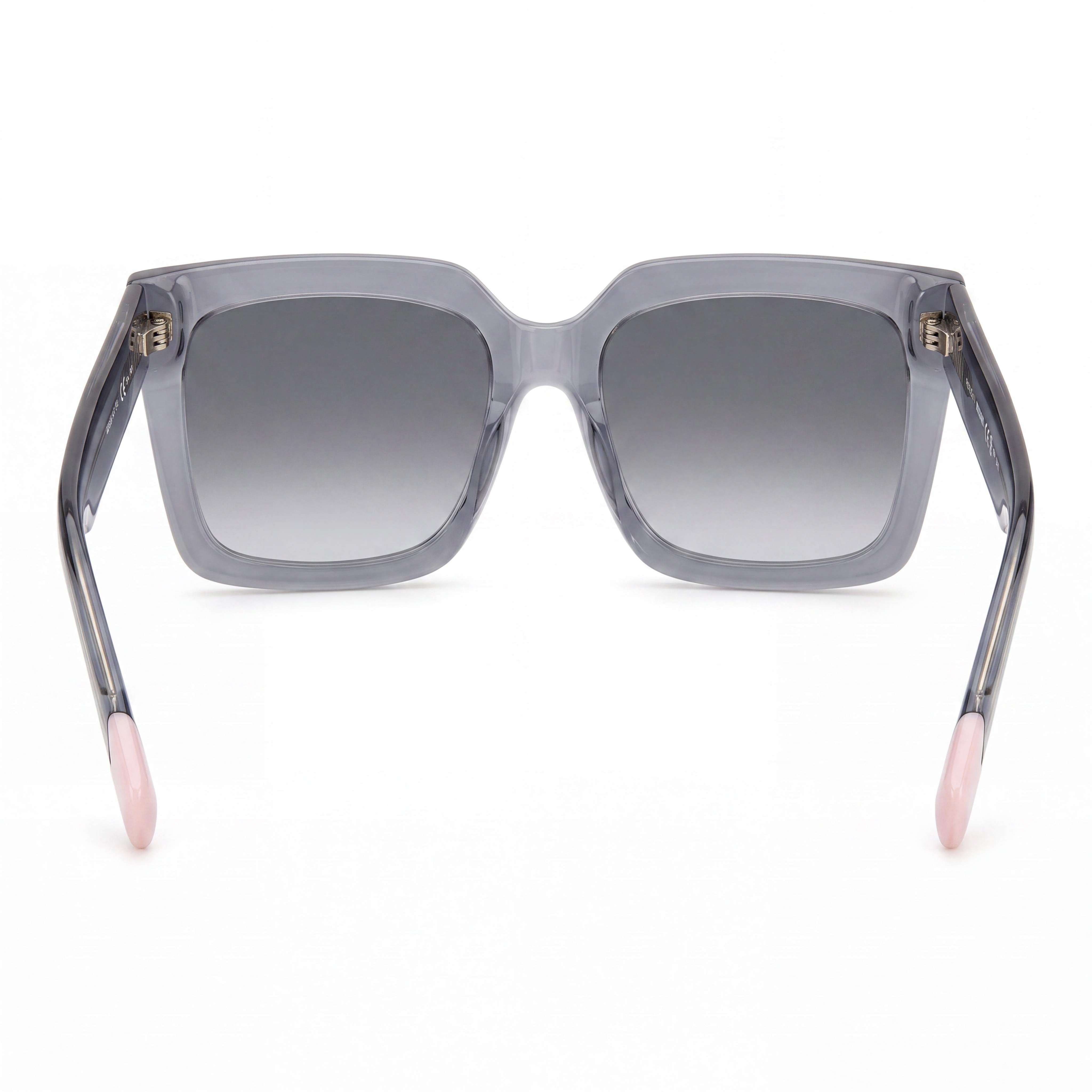 M Missoni MIS 0147/S Unisex Plastic Grey Pattern Green Blue Shaded Frame Dark Grey Gradient UV Protected Sunglasses 55mm, Photo 3