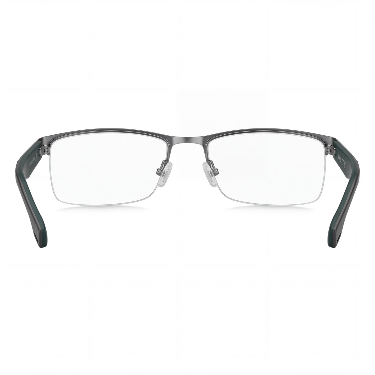 Hugo Boss 1770 Women's Classic Metal Ruthenium 58mm Eyeglasses, Photo 4