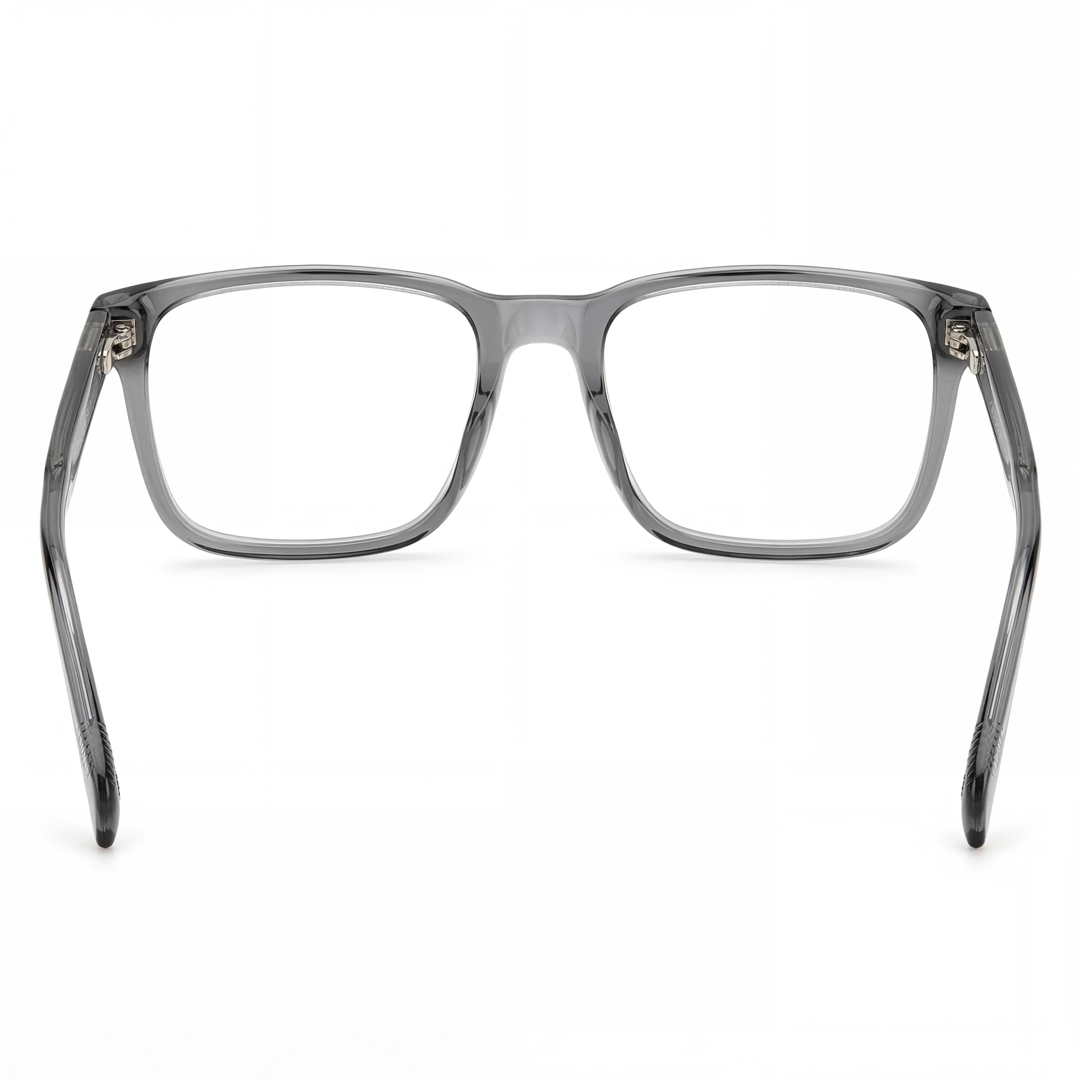 Gafas David Beckham Db 1063 para hombre con montura de plástico gris, lentes de policarbonato y un ancho de lente de 57 mm, Photo 3