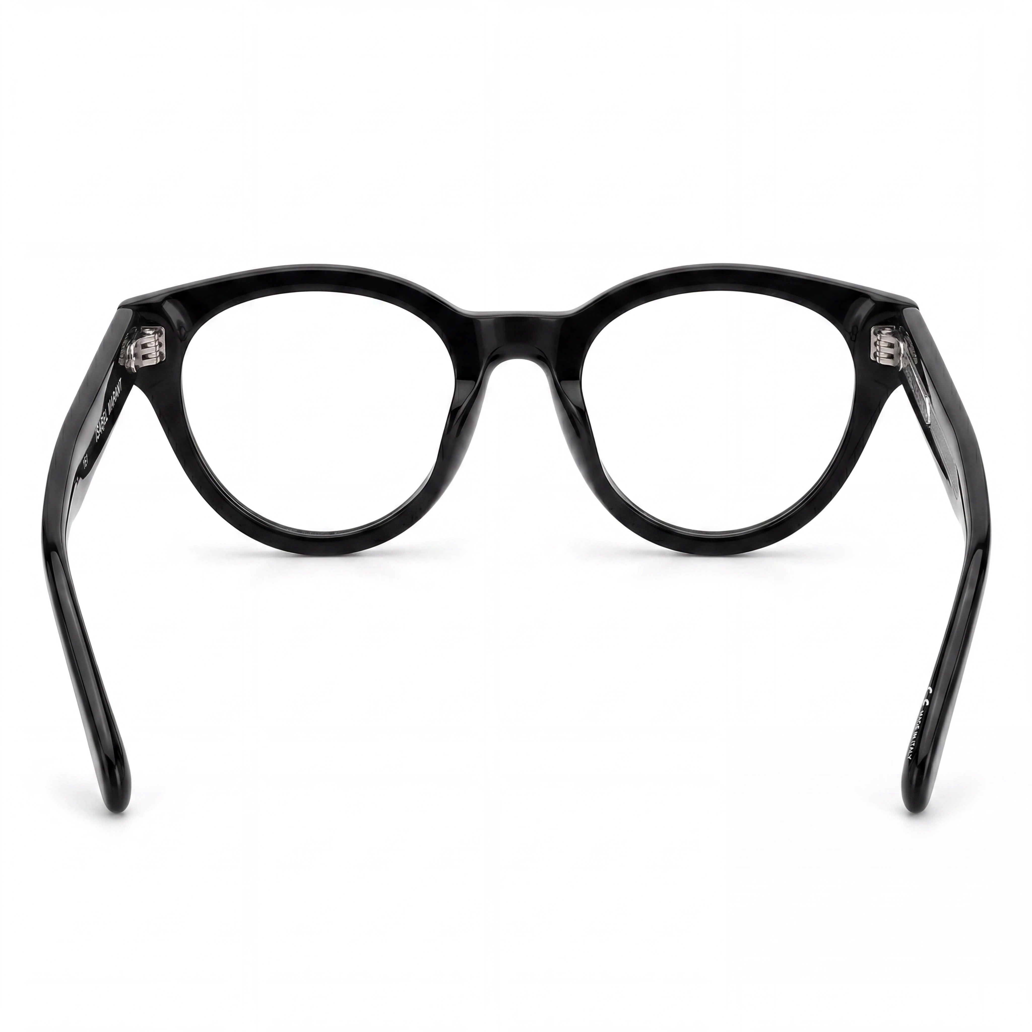Isabel Marant Im 0042/g Unisex Modern Style Black Frame Black Polycarbonate Lenses Sunglasses 50mm, Photo 2