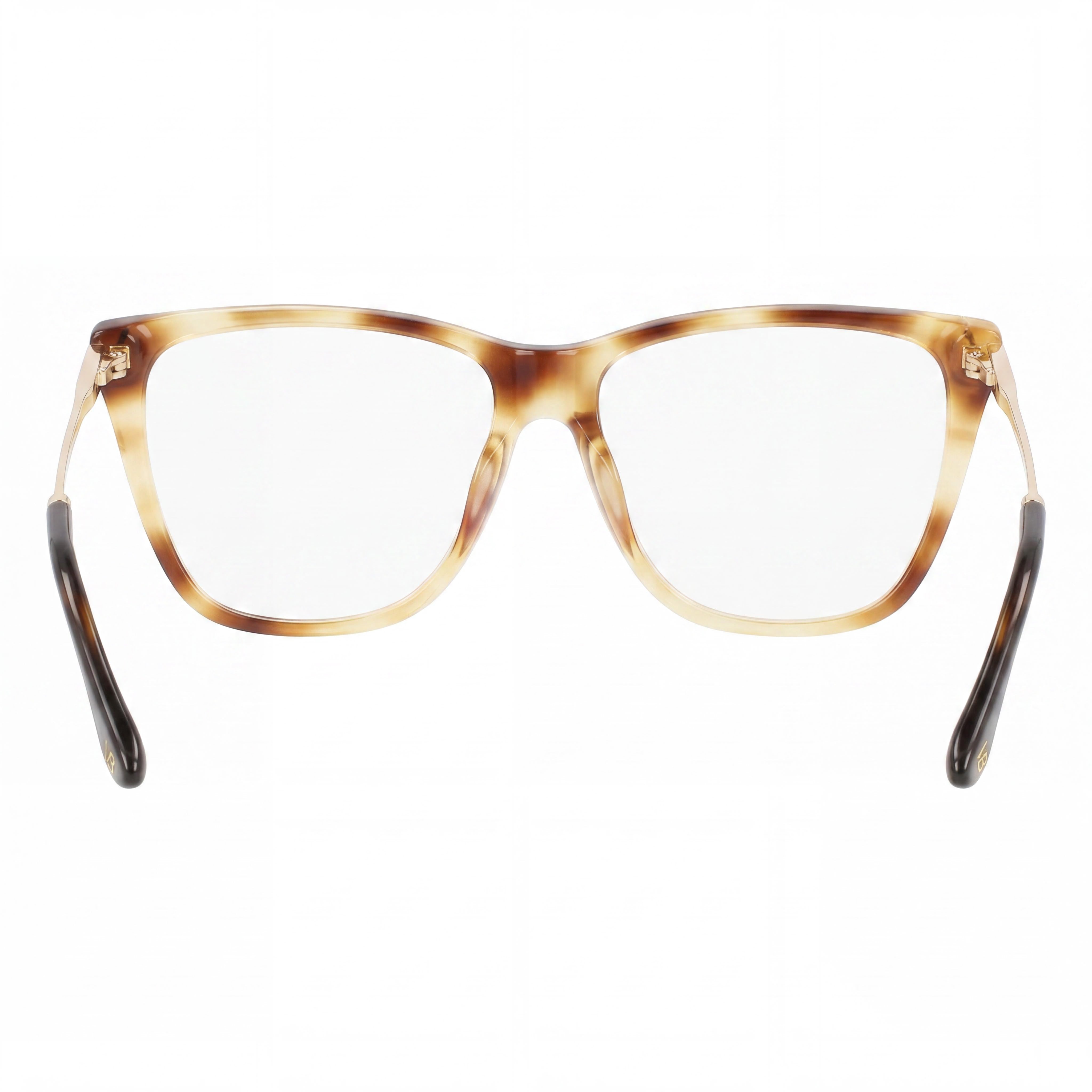 Victoria Beckham Modern VB2636 Men's Blonde Havana Acetate Frame Polycarbonate Lens Sunglasses 56 Millimeters, Photo 3