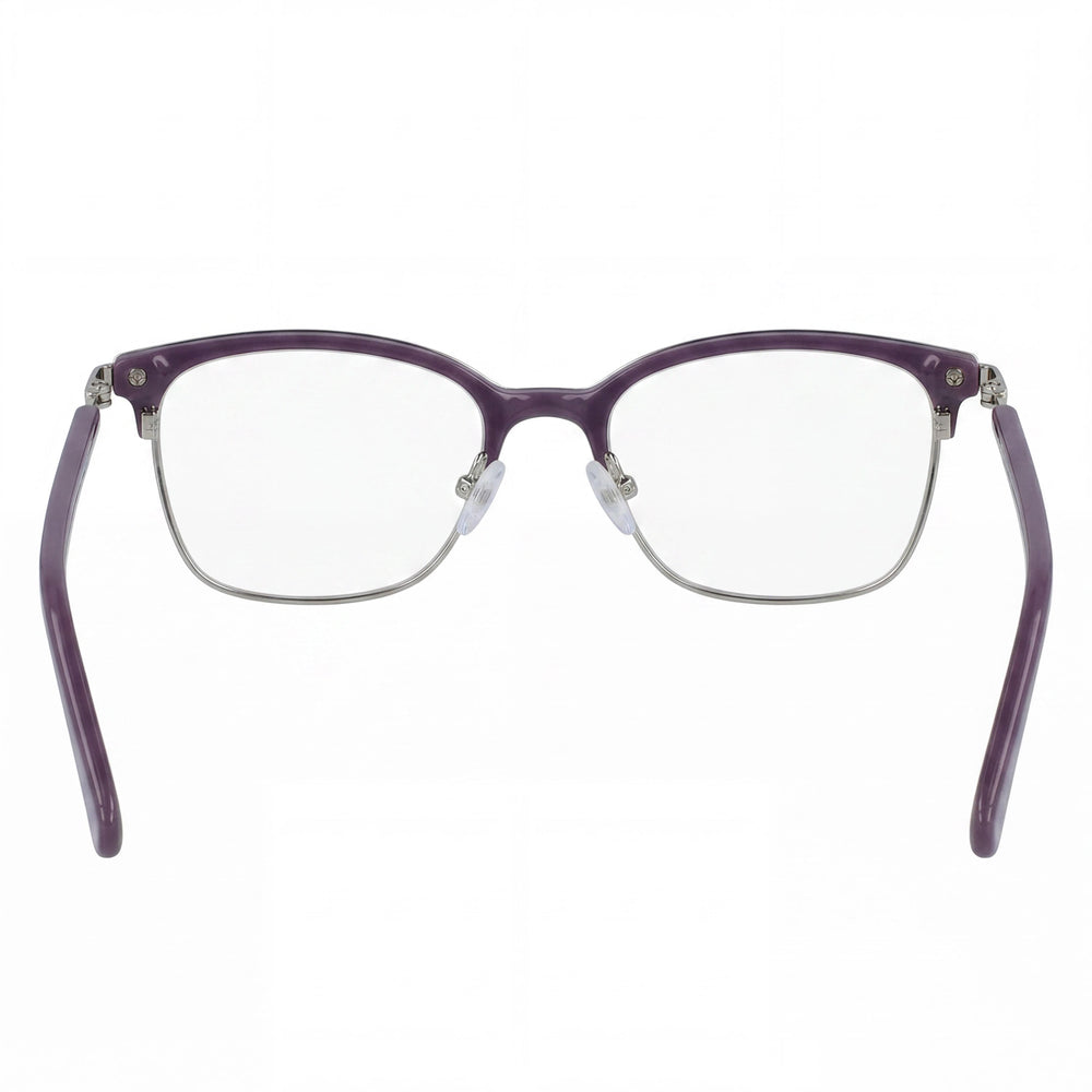 Calvin Klein Ckj19312 Women's Purple Metal Polarized Eyeglasses 50/17/135