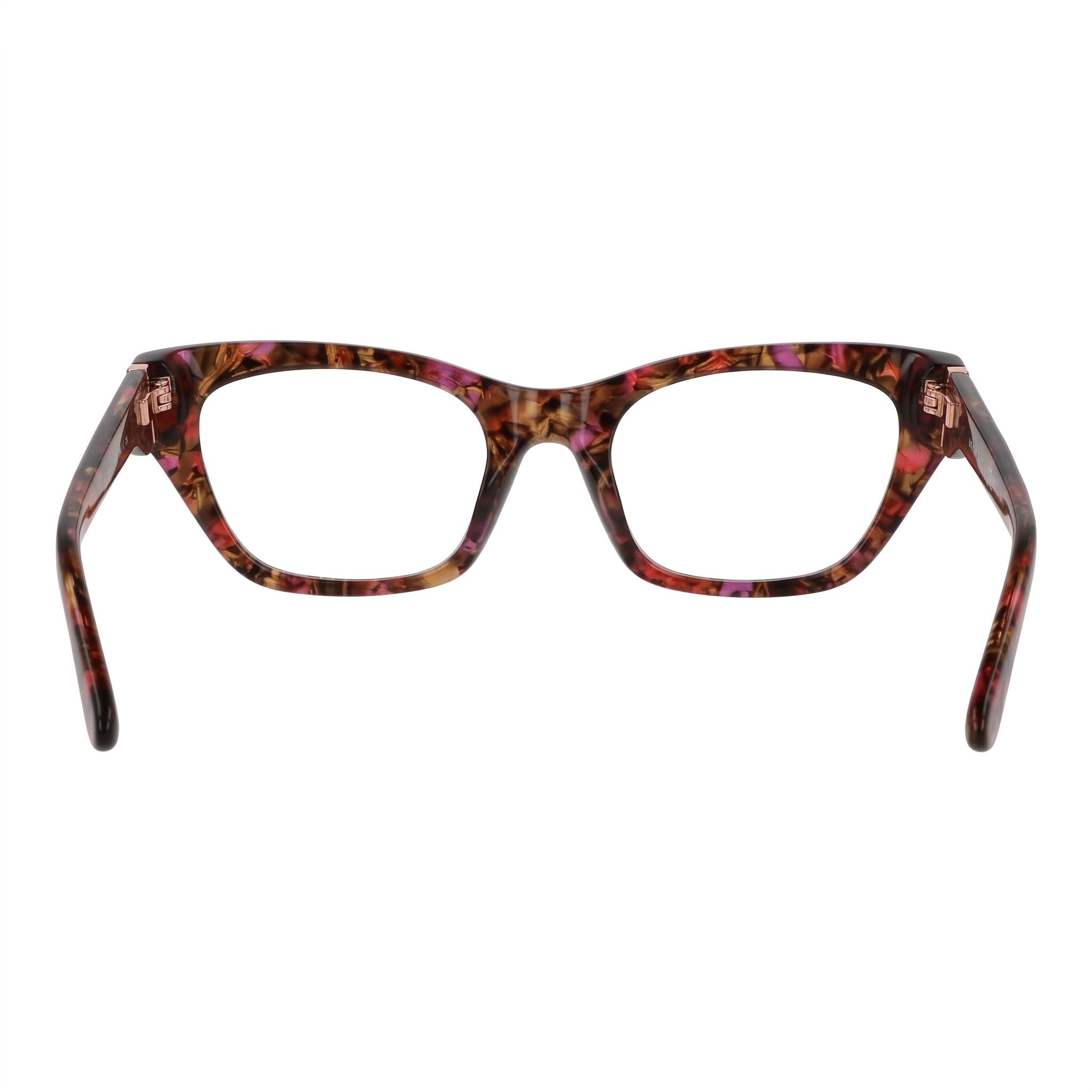 Guess Gm0361-s Men's Pink Plastic Frame Eyewear with 52mm Lens Width, 21mm Bridge Width, 140mm Temple Length, Photo 2