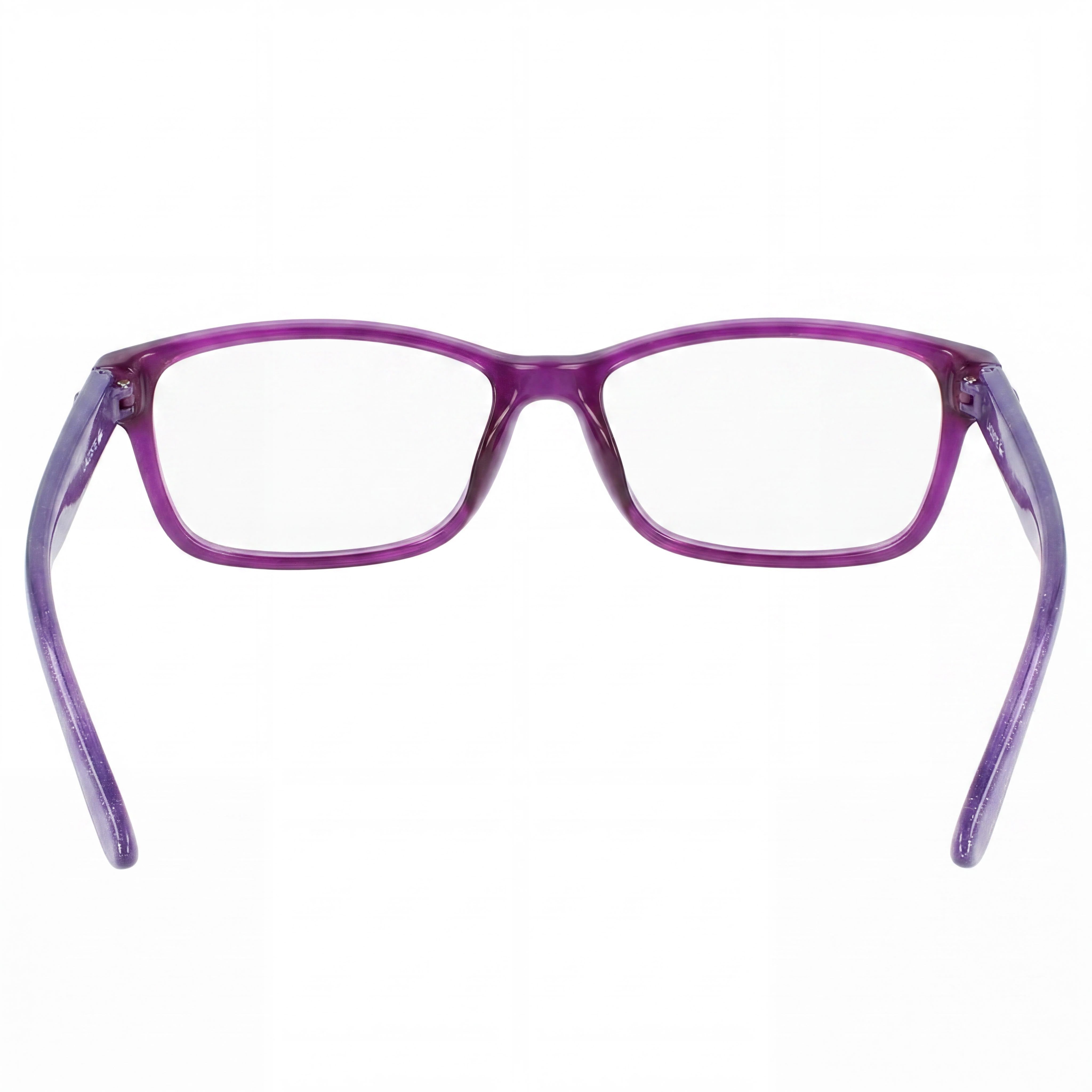 Gafas Unisex Lacoste L3803b Mi Morado Rectangulares, Grilamid 51mm, Photo 3