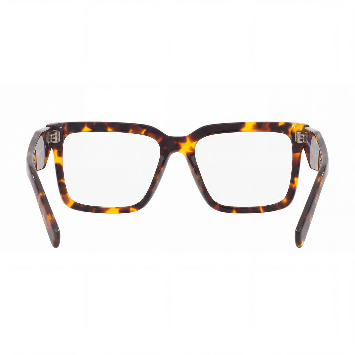 Gafas graduadas Prada 0pr 10yv para mujer de acetato multicolor con montura completa cuadrada y lentes sin graduación de 54 mm, Photo 4