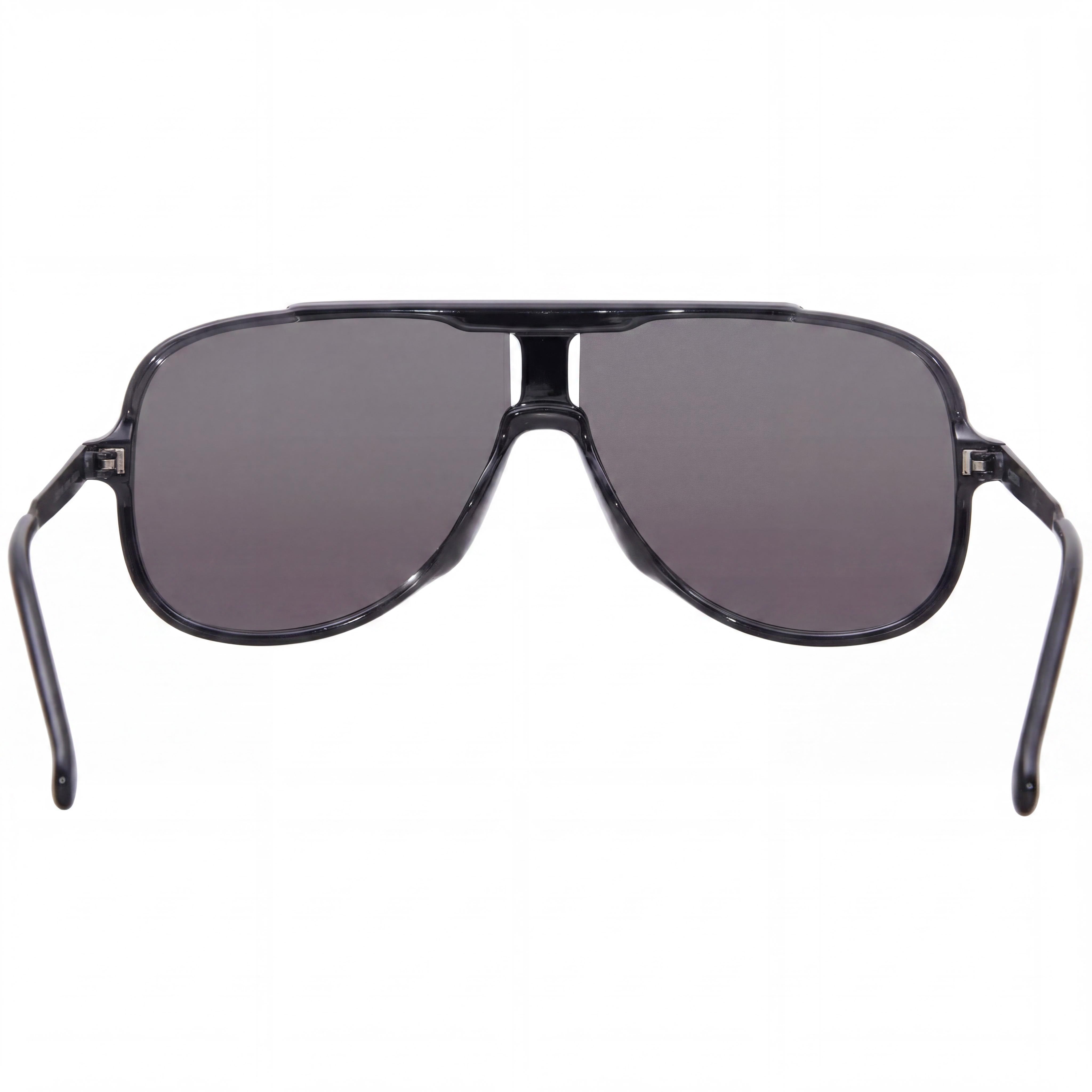 Carrera 1059/S Matte Black Square Sunglasses for Men, 55mm, Photo 4