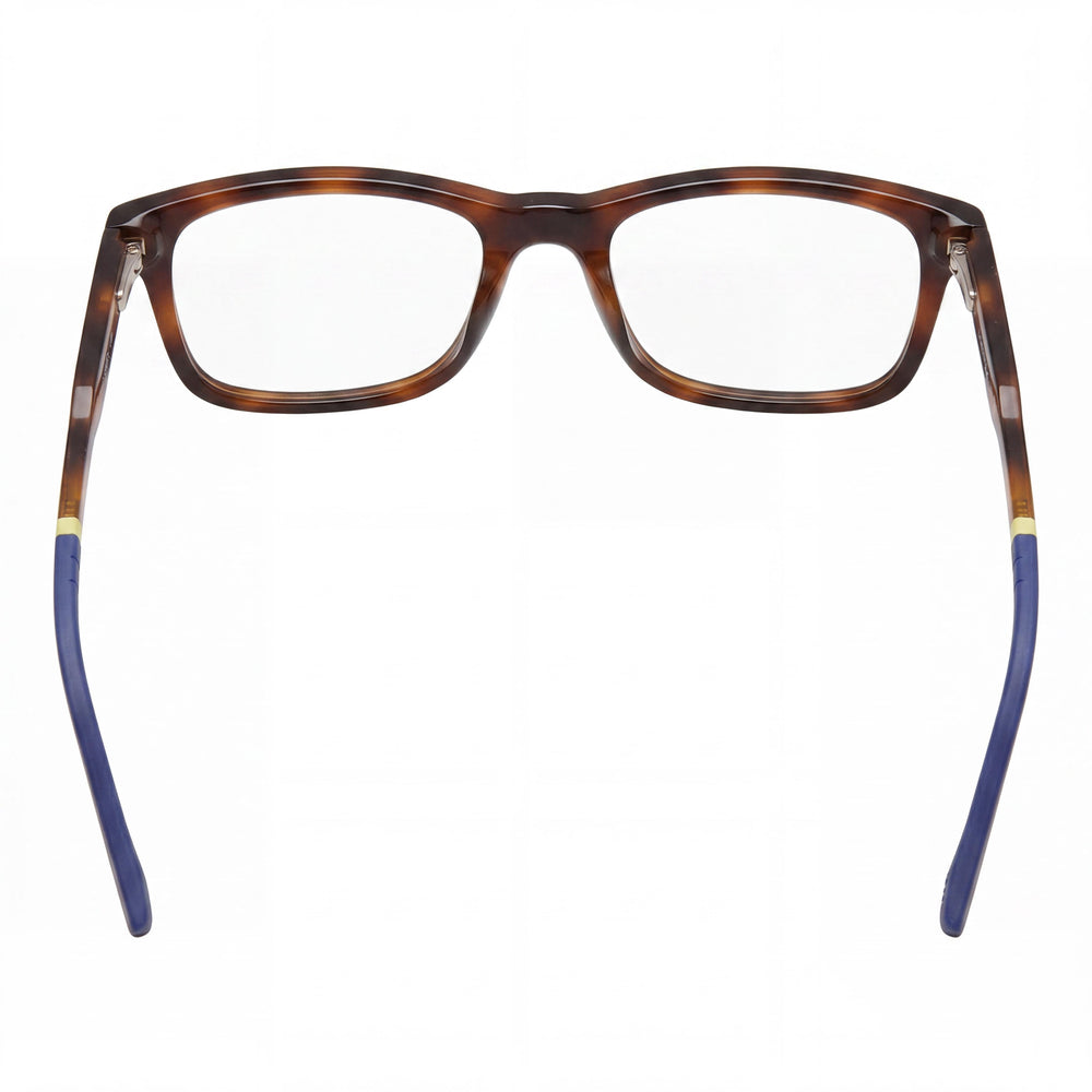 Lacoste Casual Style L3647 Unisex Eyeglasses featuring Injected Plastic Frame in Havana, 50mm Lens Width