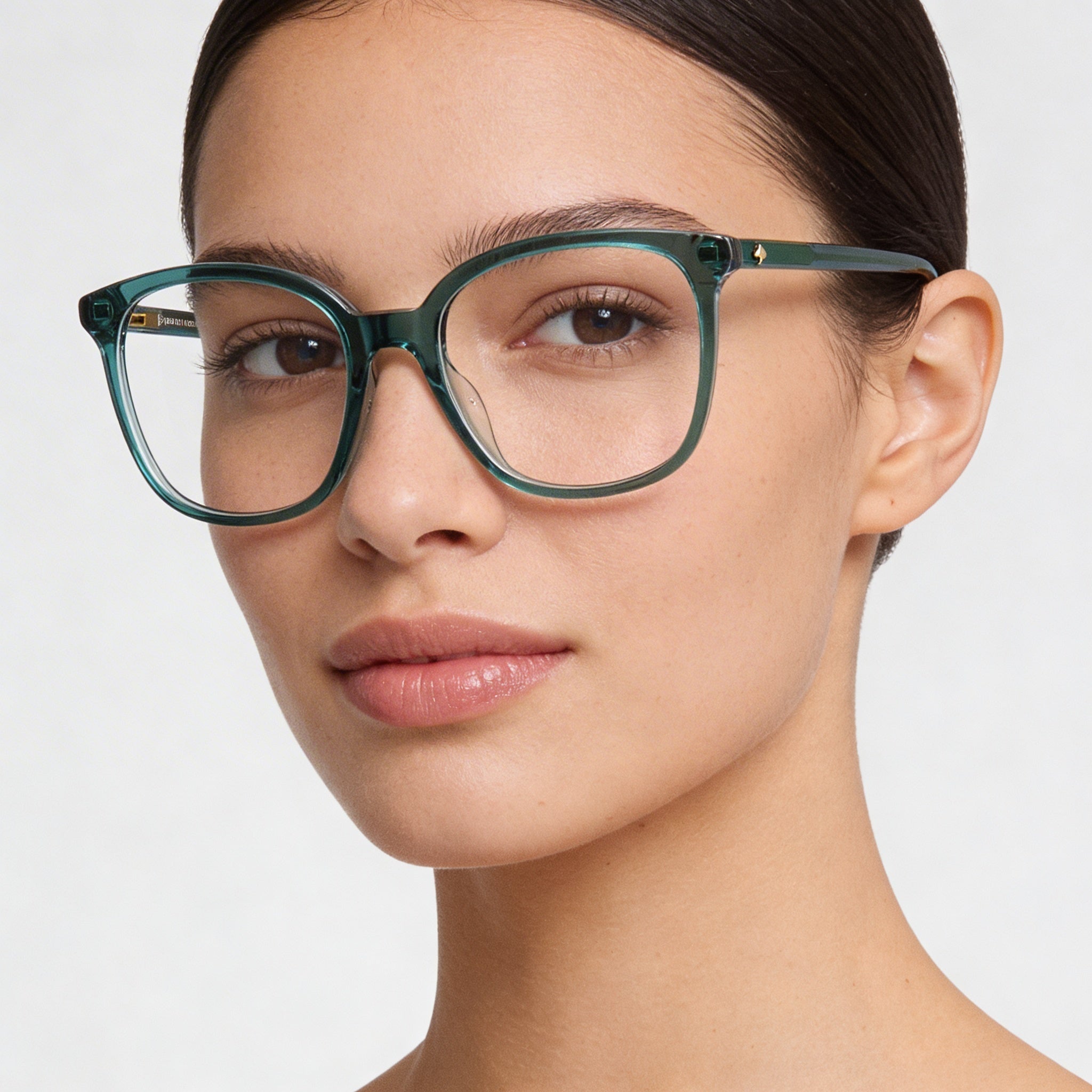 Gafas de sol rectangulares Kate Spade New York Madrigal/G para mujer, 53 mm, Photo 4
