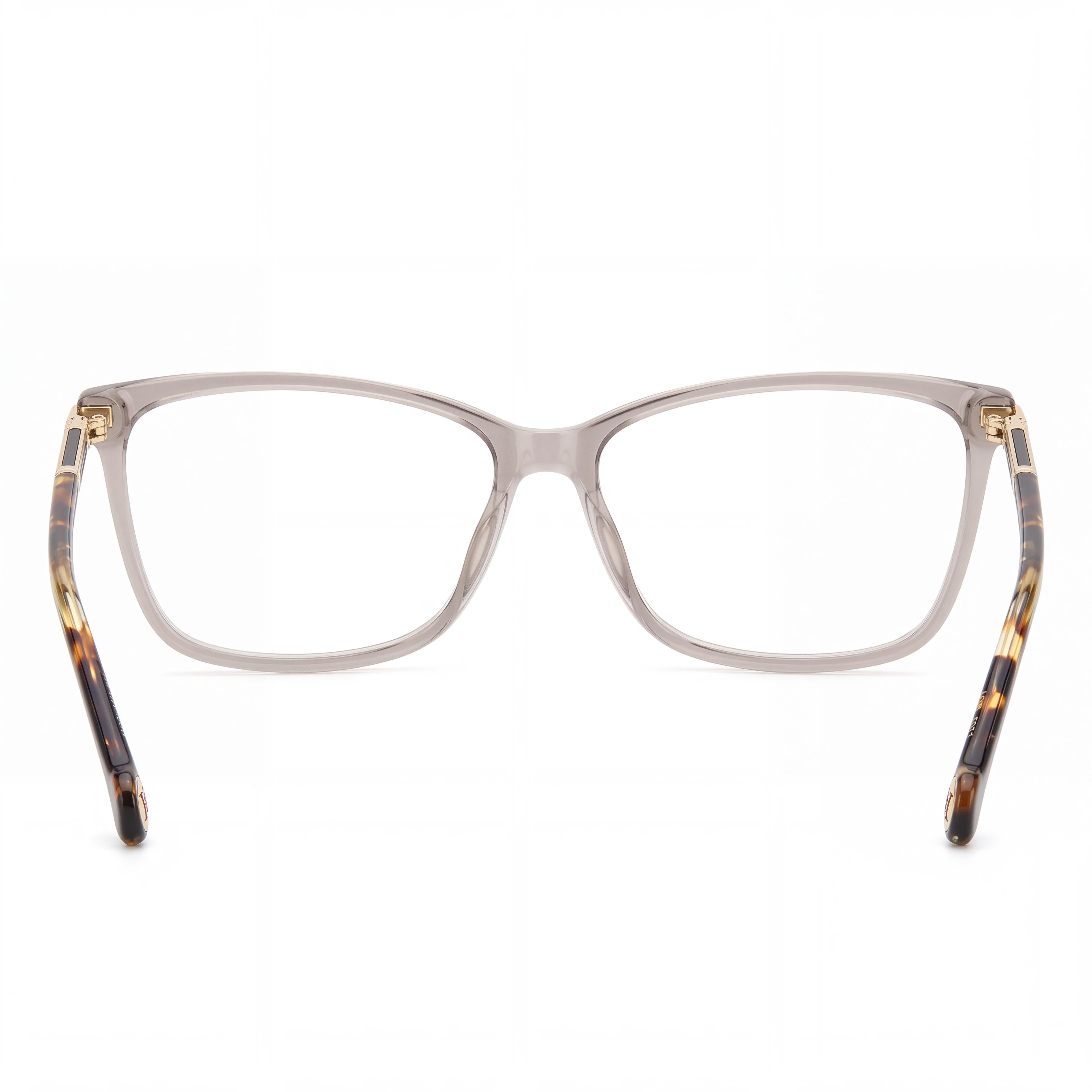 Carolina Herrera Modern Women’s Multicoloured Frame Grey Beige Lens Eyeglasses Lens 56mm Bridge 14mm Temple 145mm, Photo 3