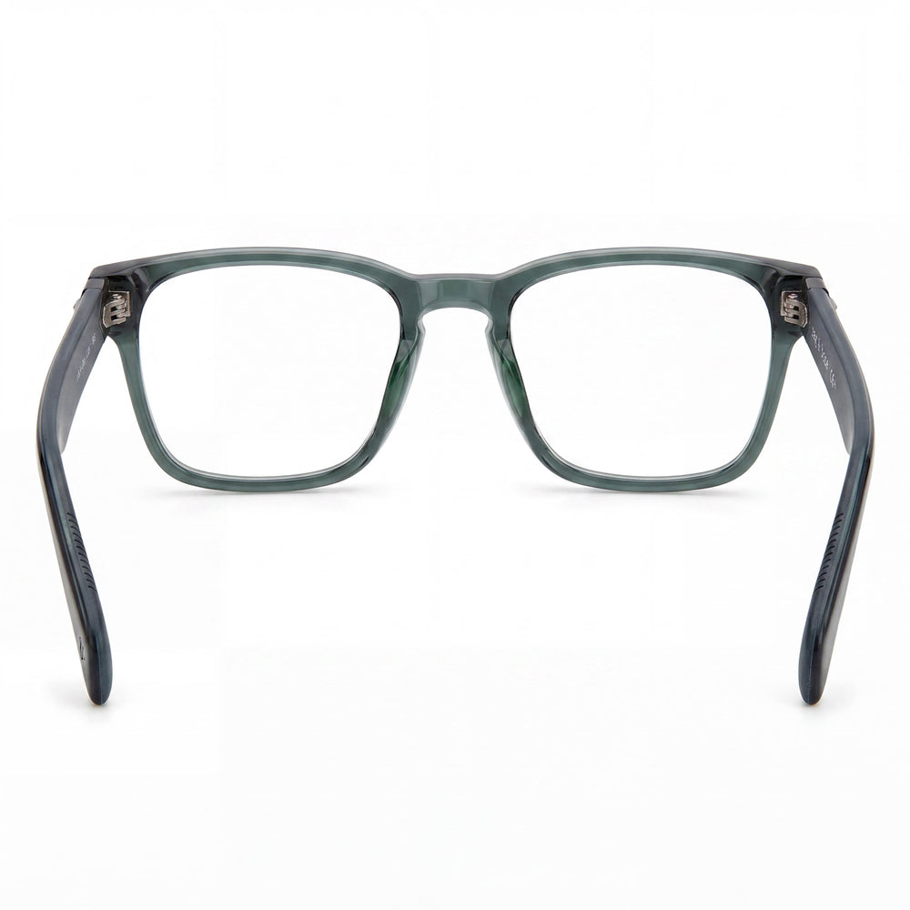 Gafas de sol modernas Rag & Bone para mujer, con montura de acetato en gris oscuro y lentes de policarbonato en gris oscuro de 54 mm