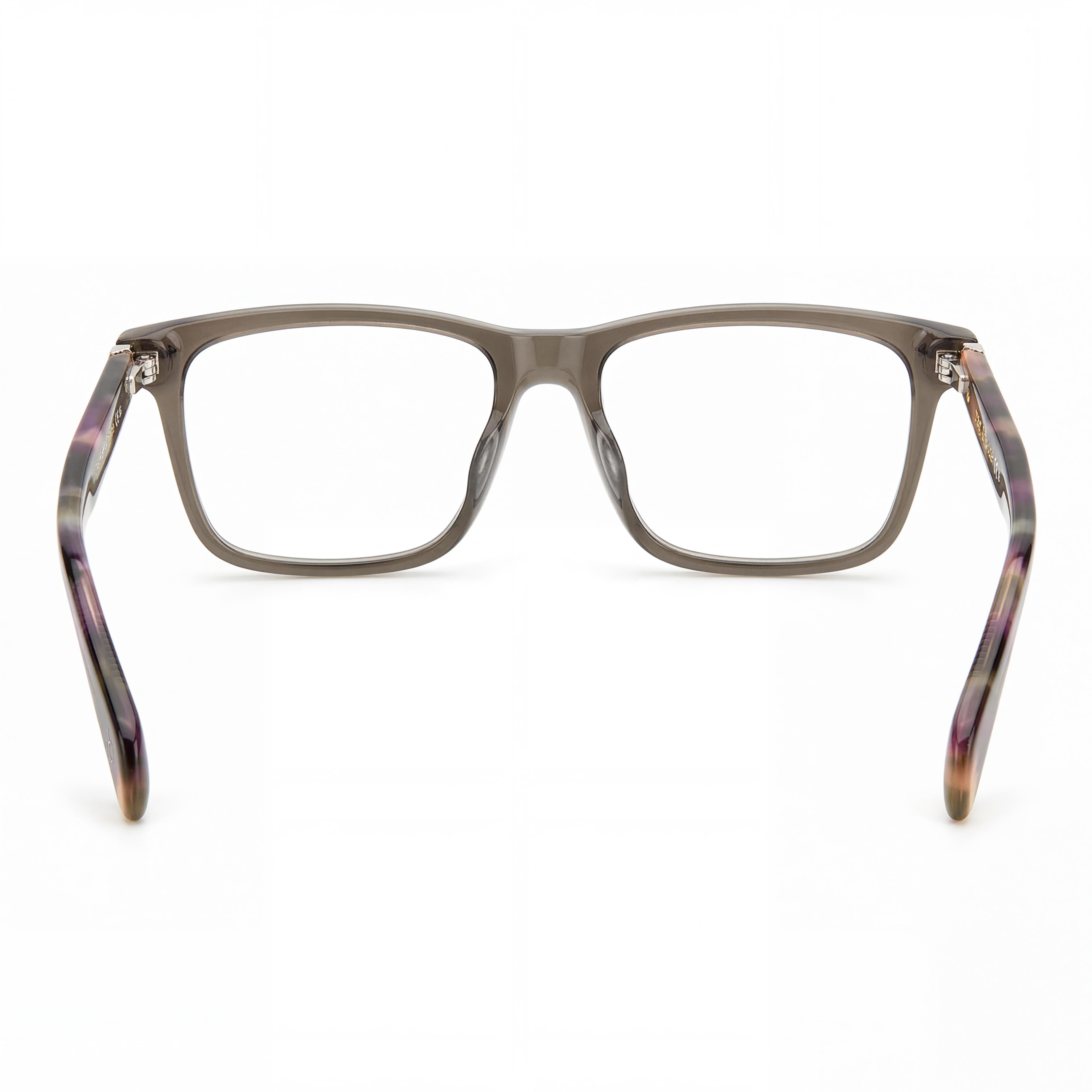 rag & bone Gafas Modernas Unisex con Montura de Acetato y Cristales Adaptables a la Luz Verde Oscuro 51-16-140, Photo 2
