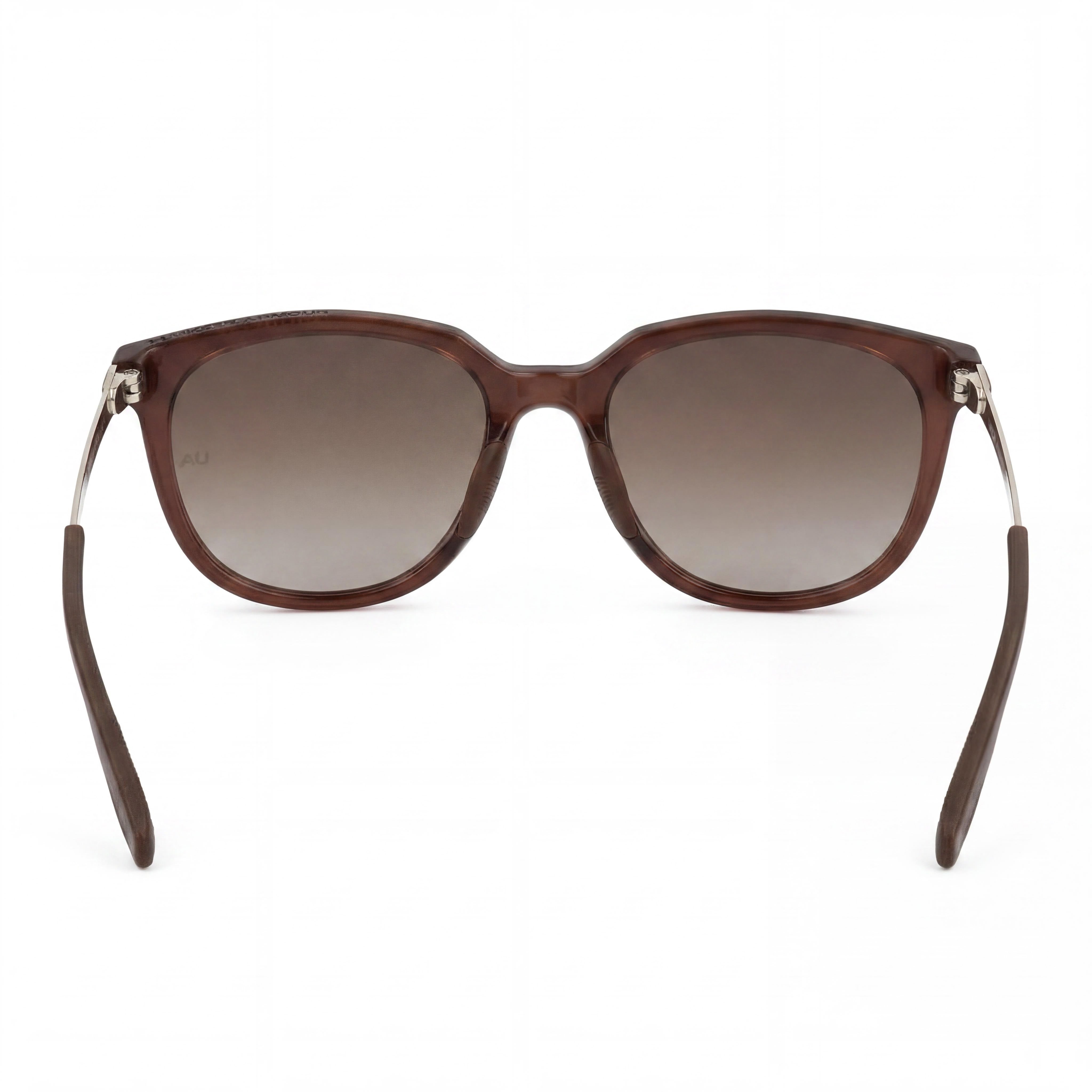 Under Armour Ua Circuit Women's Brown Crystal Polyamide UV Protection Sunglasses 54-18-145, Photo 4