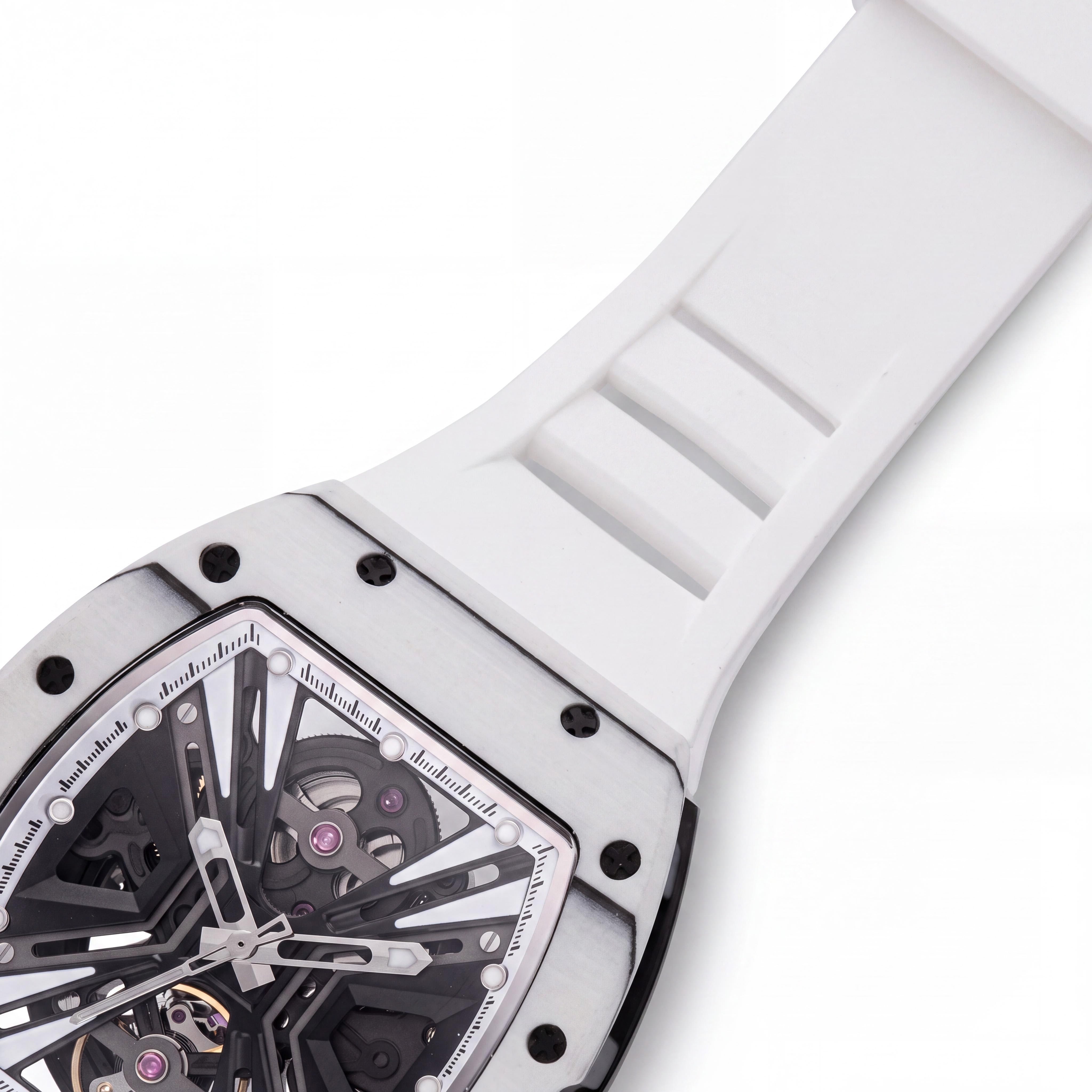 Reloj Invicta S1 Rally 49028 Unisex Movimiento Automático Caja de Acero Inoxidable Plateada Esfera Negra 41mm, Photo 3