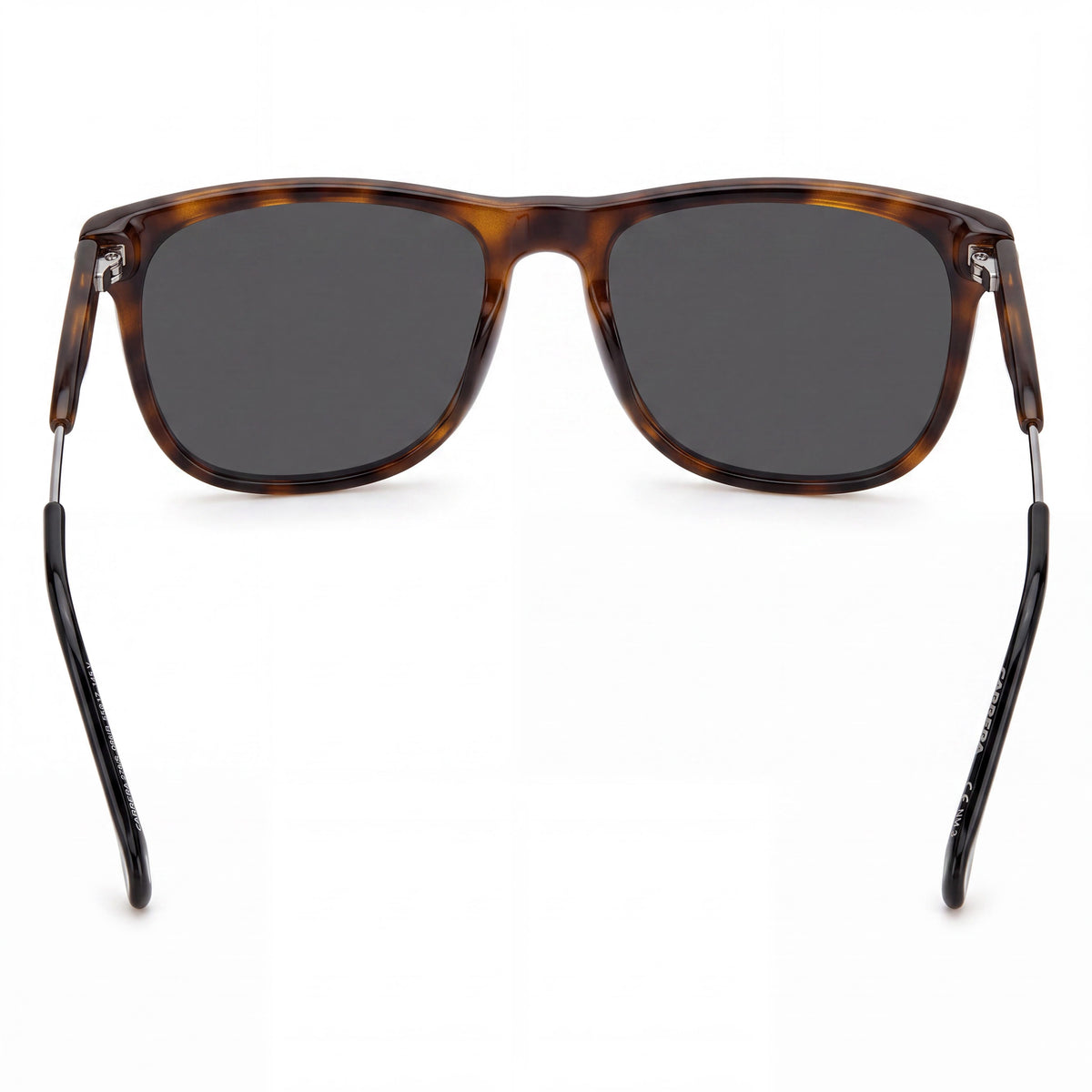 Carrera Carrera 276/S Unisex Havana Propionate UV Protection Polycarbonate Lenses Sunglasses 55mm, Photo 4