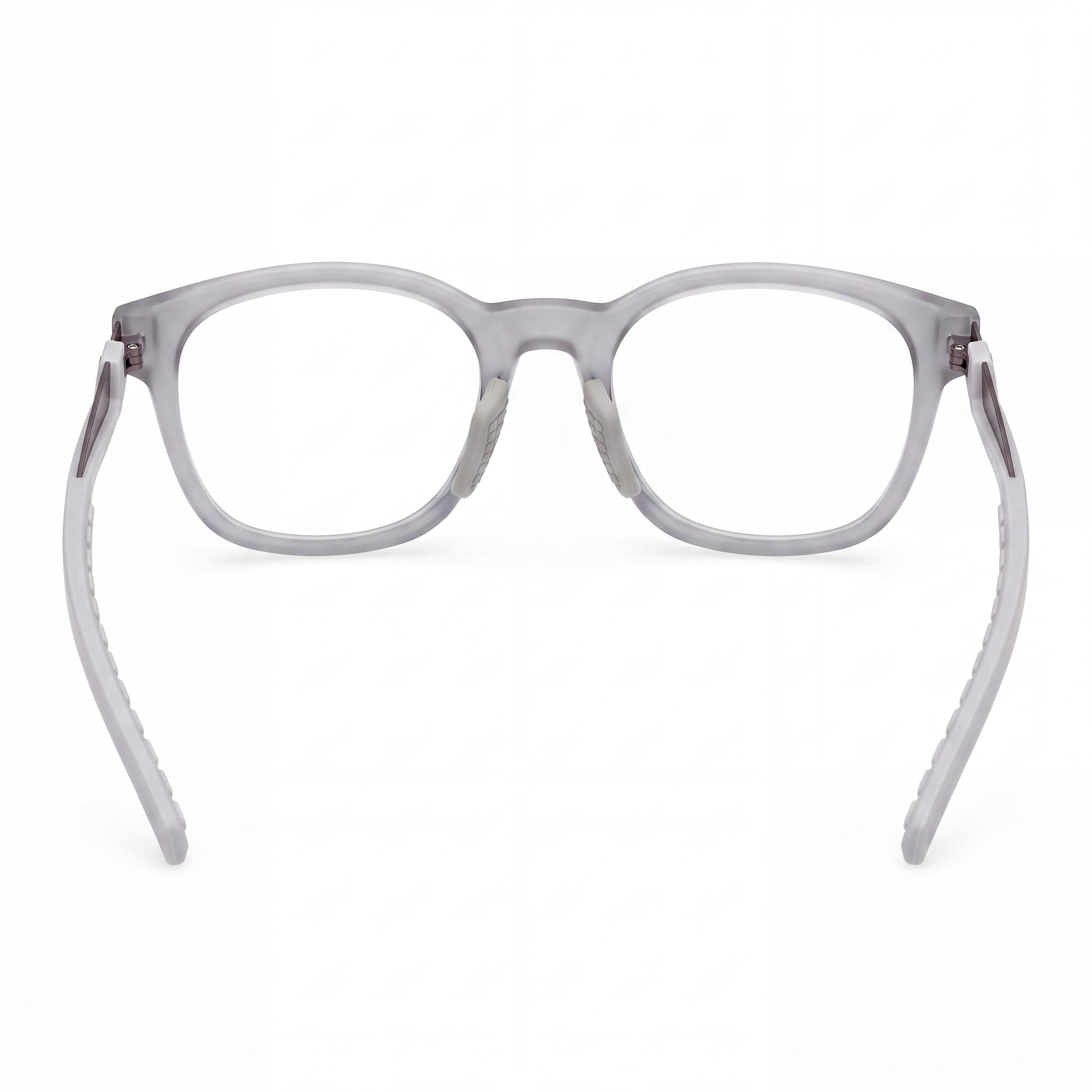 adidas Classic Women's Injected Frame Non- Eyewear Matte Grey with Multicolor Lenses 50/20/140, Photo 4