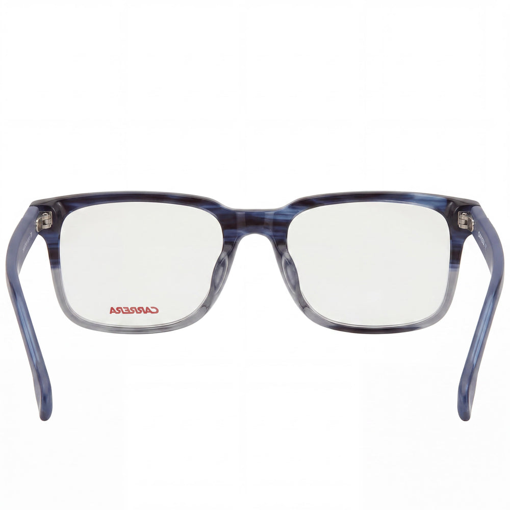 Gafas para hombre Carrera CARRERA 5546/SAM de plástico azul Habana, montura completa, no rectangulares, 52mm