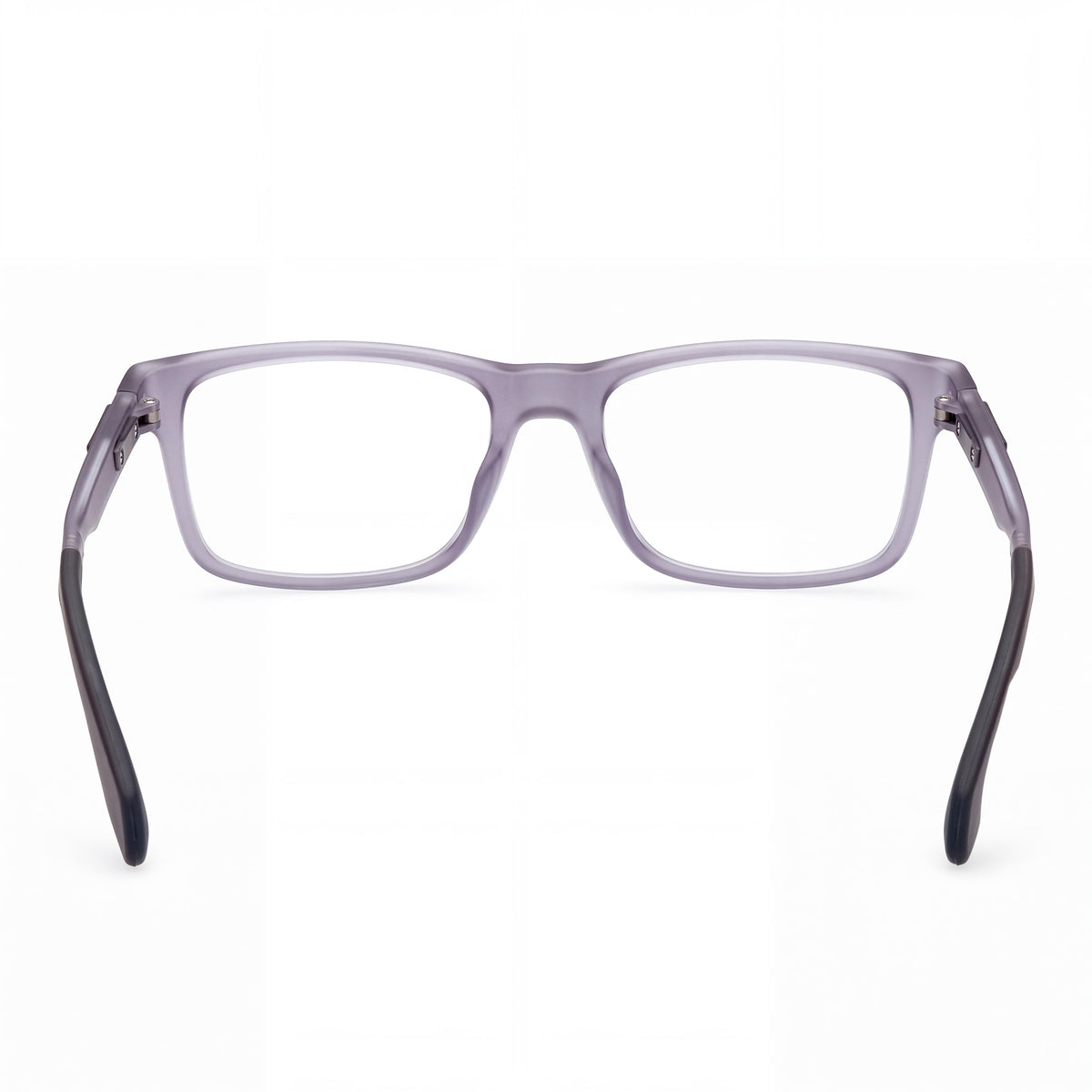 adidas Or5047@53020# Men's Casual Injected Frame Matte Grey Monochrome Demo Lens Eyewear 53mm, Photo 4