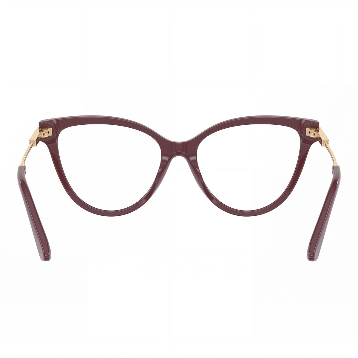 JIMMY CHOO Women's Luxury Stylish Timeless Design Premium Acetate Multicolor Eyewear, 54mm Lens Width, Photo 2