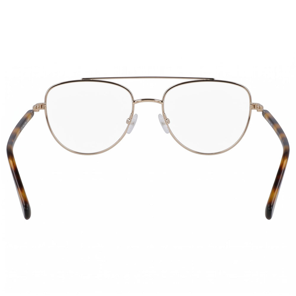 Calvin Klein Jeans Comtemporary Women's Gold Alloy Steel 53mm