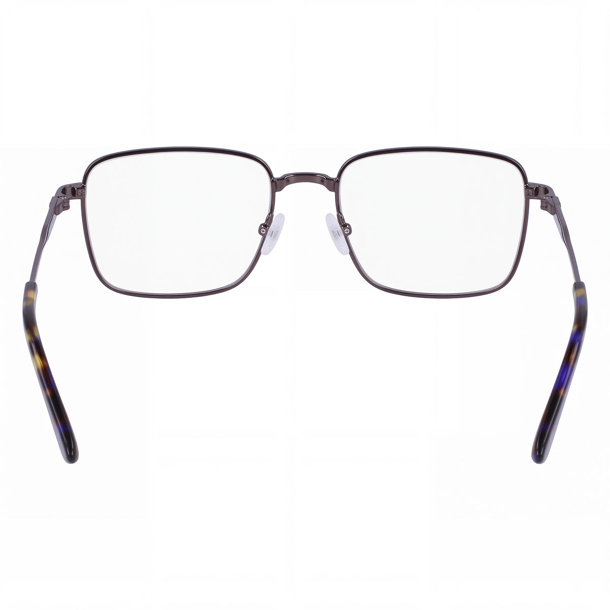 Gafas de sol unisex Calvin Klein Ck23104 con montura de acetato marrón, lentes marrones no polarizadas, 52 mm, Photo 3