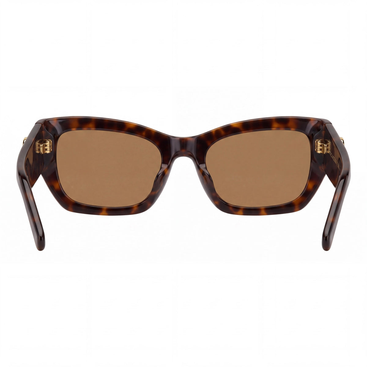 Marc Jacobs 723/S Women's Cat Eye Havana Brown Frame Havana Non-Polarized 100% UV Protection Sunglasses 53mm, Photo 3