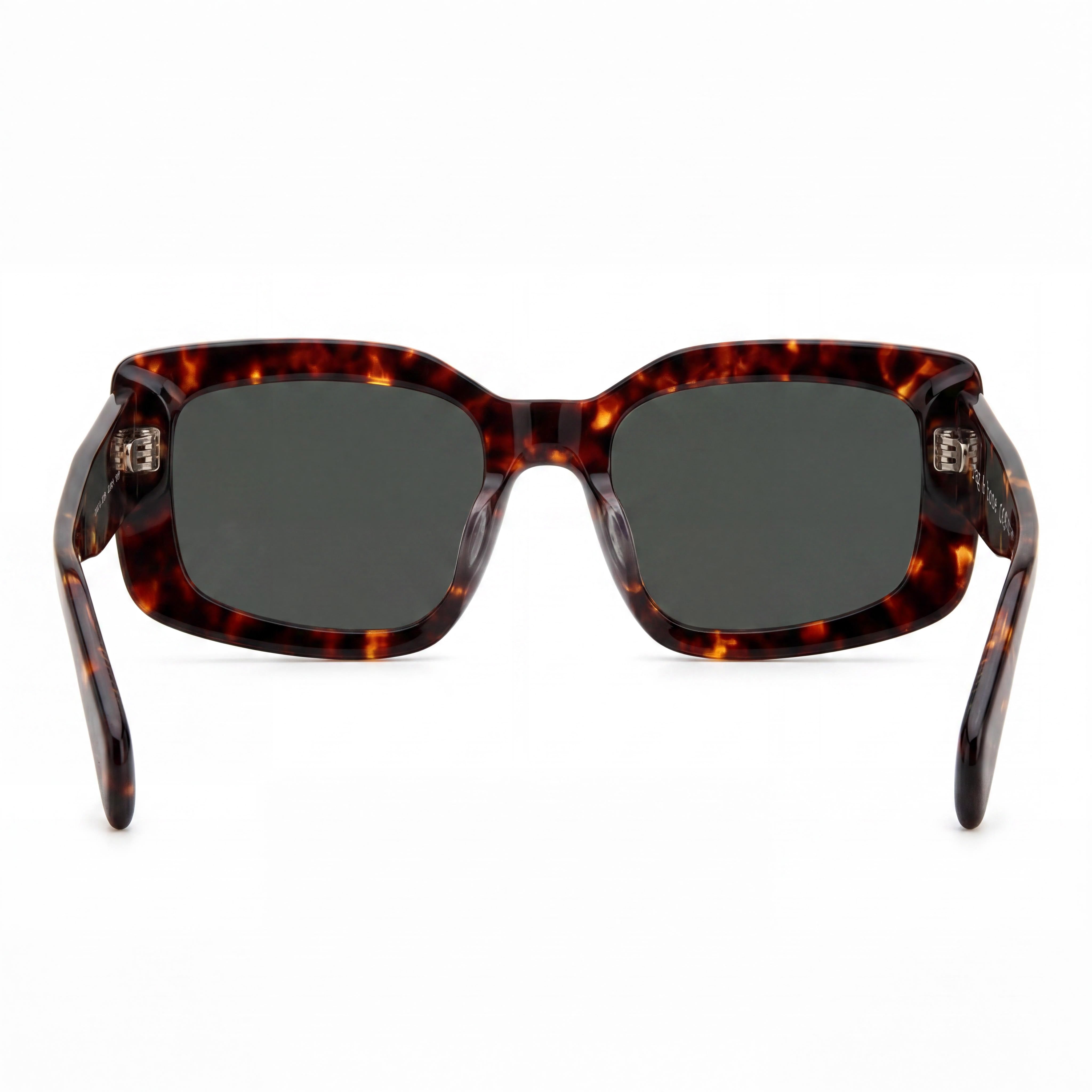 rag & bone Modern Women's Havana Brown Acetate Frame with Havana Lenses UV Protected Sunglasses 54mm, Photo 3