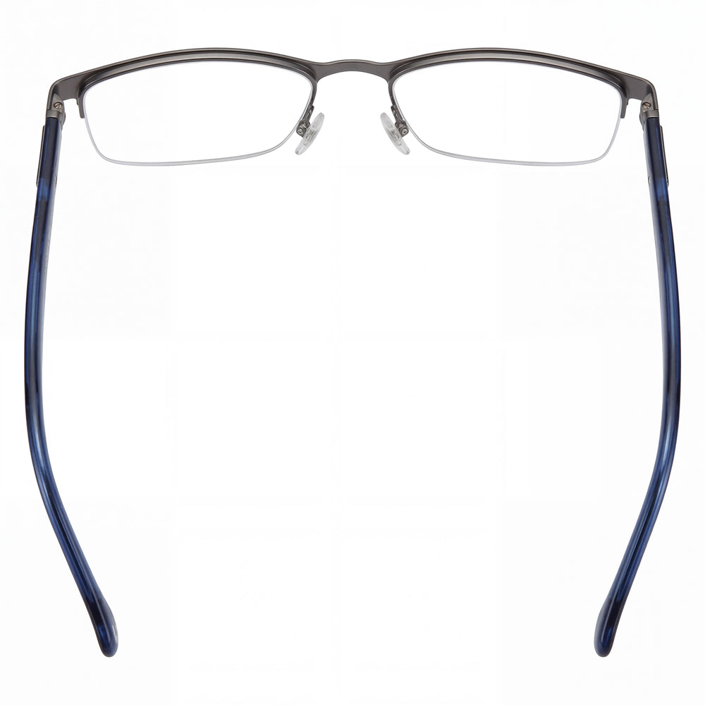 Carrera Carrera 8888 Unisex Dark Ruth Modern Alloy Steel Polycarbonate UV Protection Sunglasses 55mm