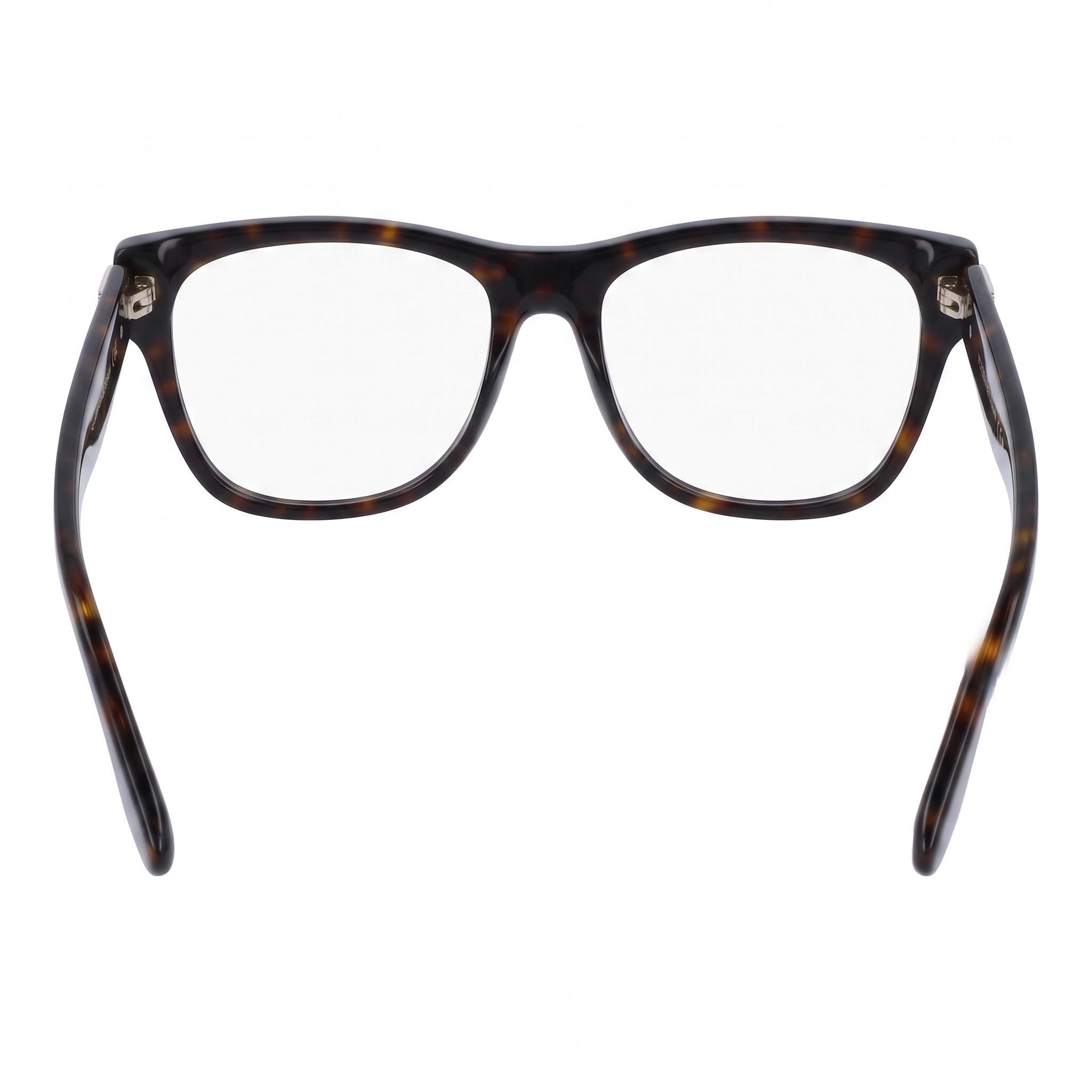 Gafas de vista Victoria Beckham Vb2676 Havana oscuro para mujer 53-16-140, Photo 3