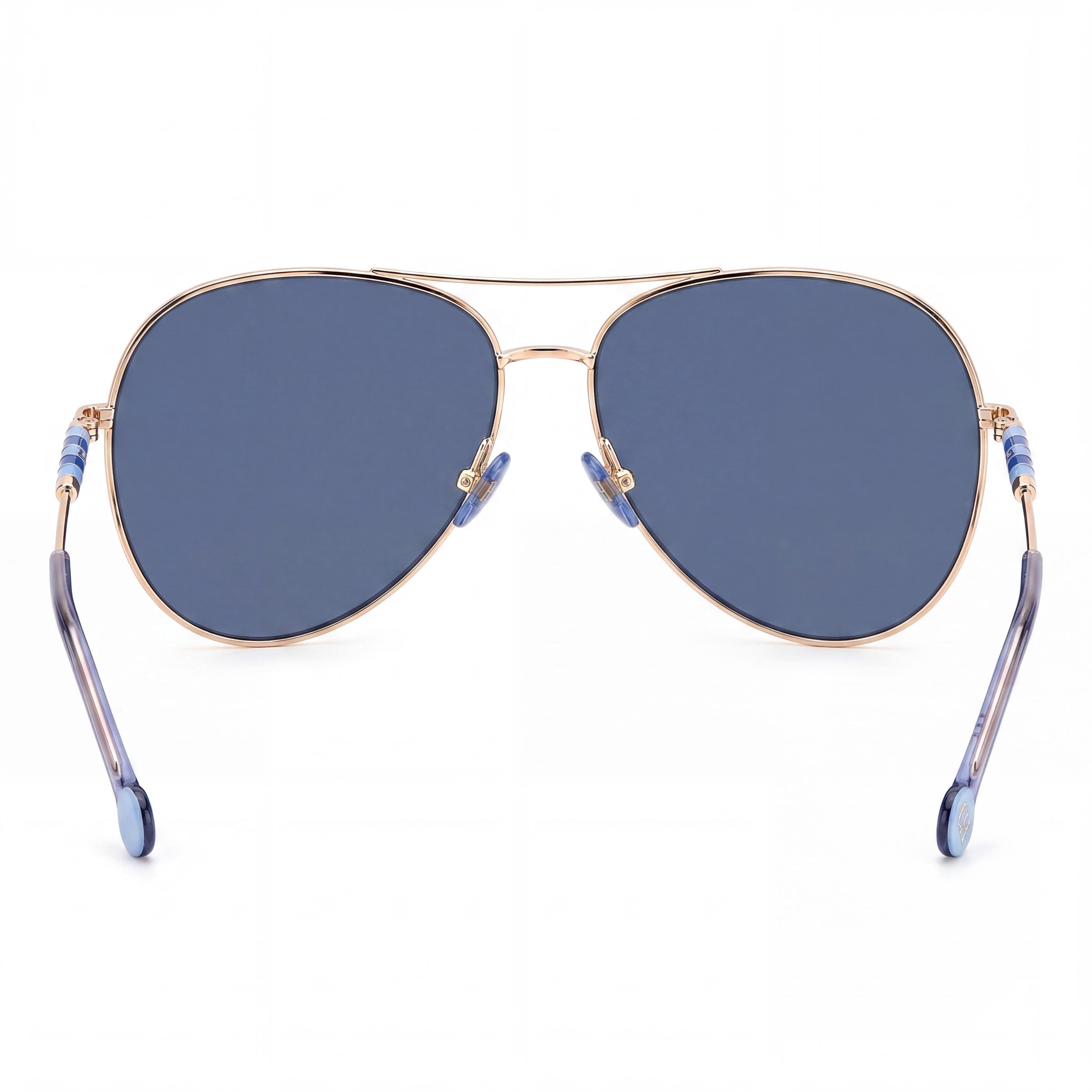 Carolina Herrera CH 0034/S 0DDB/KU Sunglasses for Women, 64mm, Photo 4