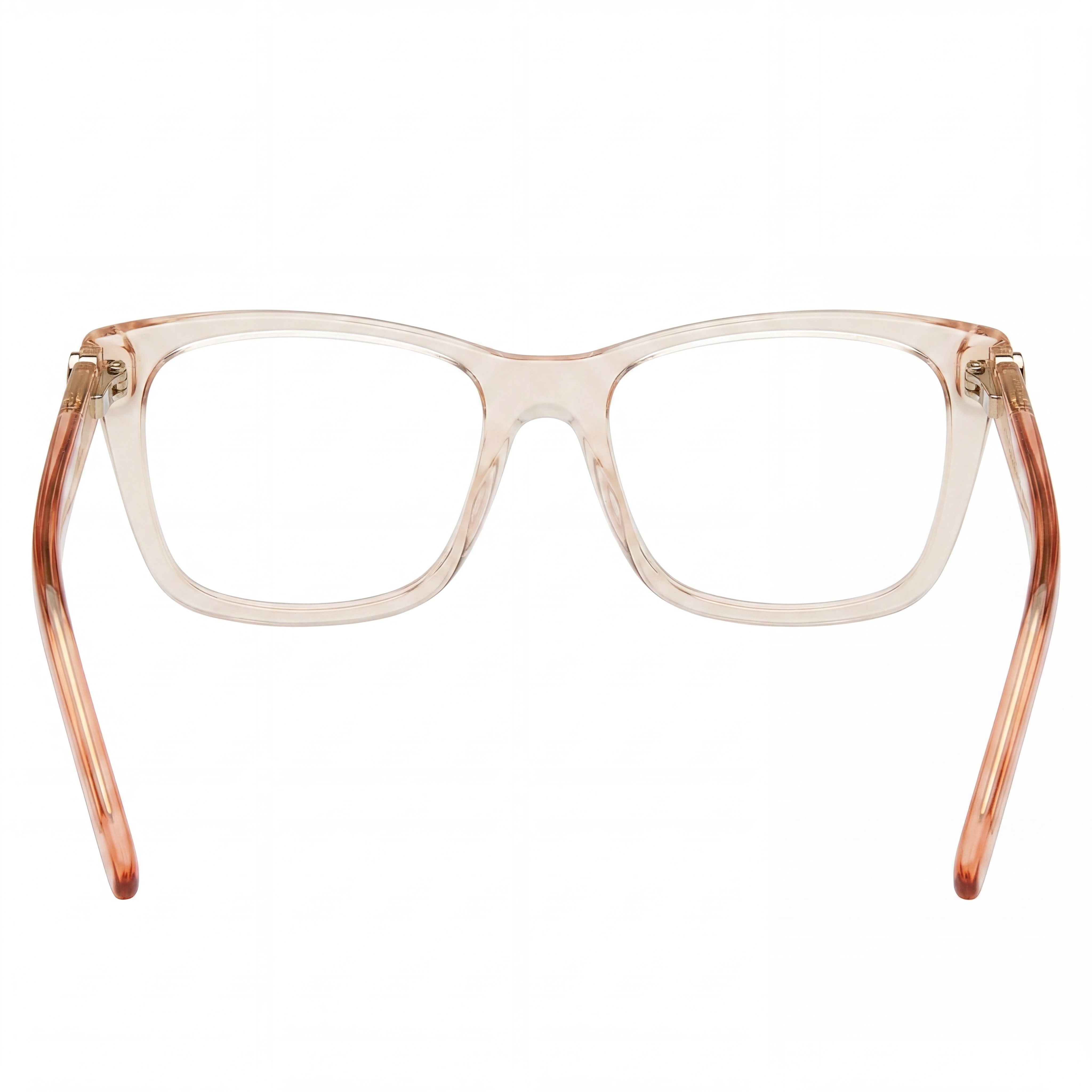 Marc Jacobs MARC 598 Beige Rectangle Eyeglasses for Women, 54mm, Photo 3