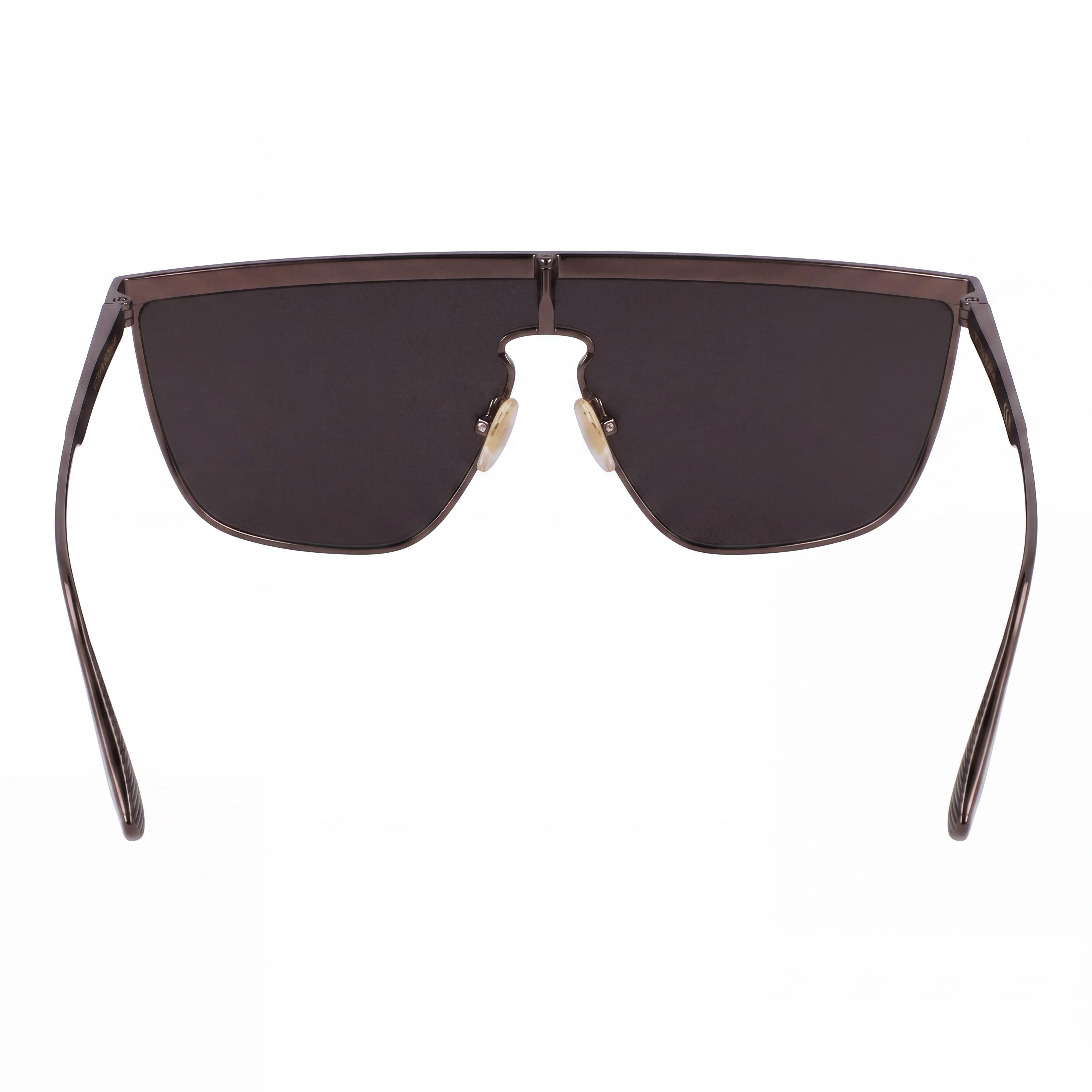 Gafas de Sol para Mujer Victoria Beckham Vb245s en Color de Montura Rutenio Oscuro/Gris, Ancho de Lente 59mm, Puente 20mm, Patilla 140mm, Photo 4