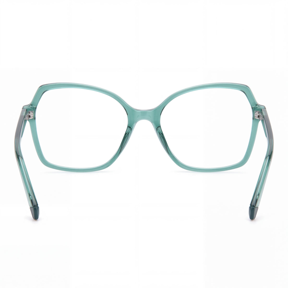 Polaroid Eyewear D525 Women's Classic Green ECO POLYAMIDE Non-Polarized Sunglasses 55-17-140, Photo 3