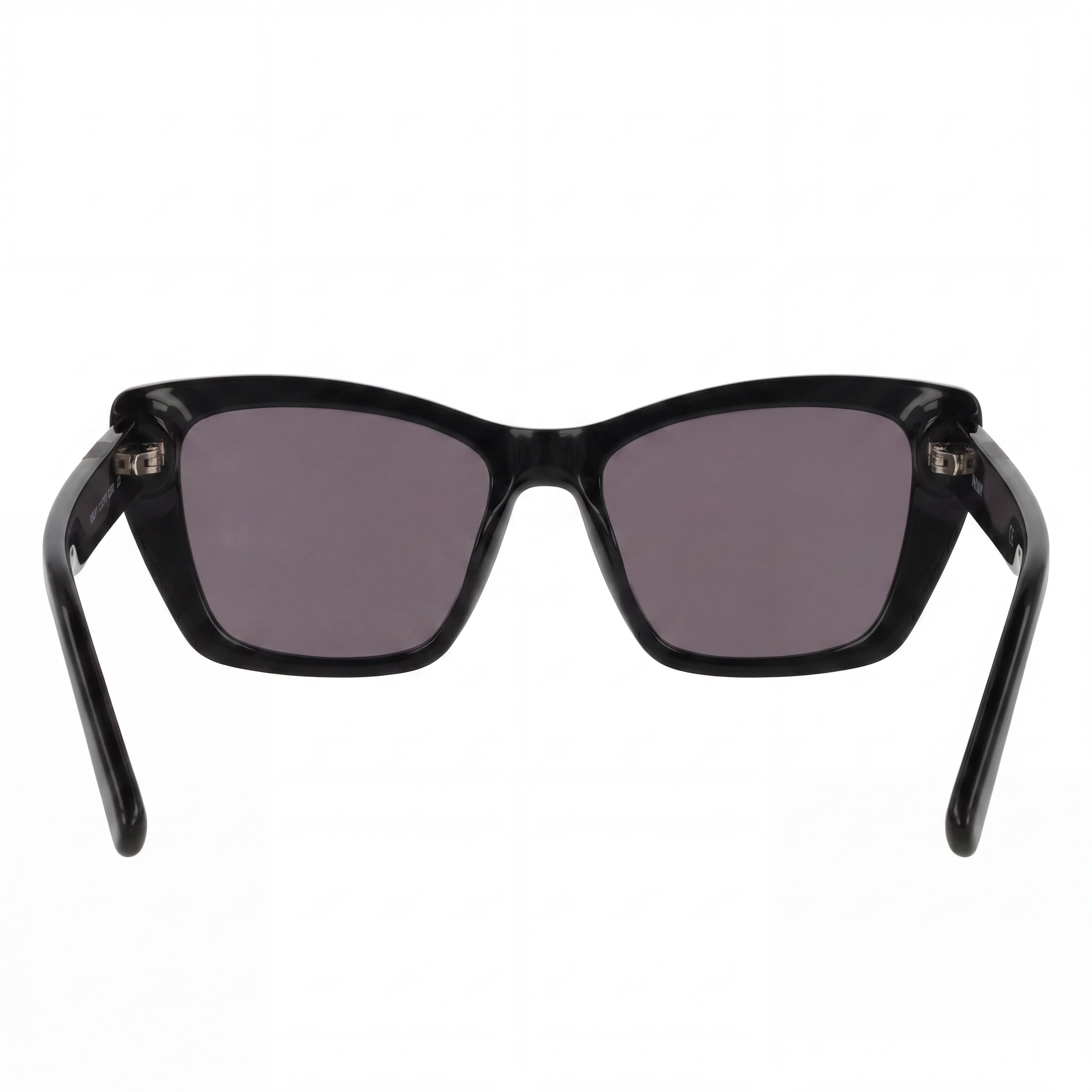 Gafas de sol DKNY Modern para hombre con montura de plástico negro, lentes de policarbonato, 54 mm, protección UV, Photo 4