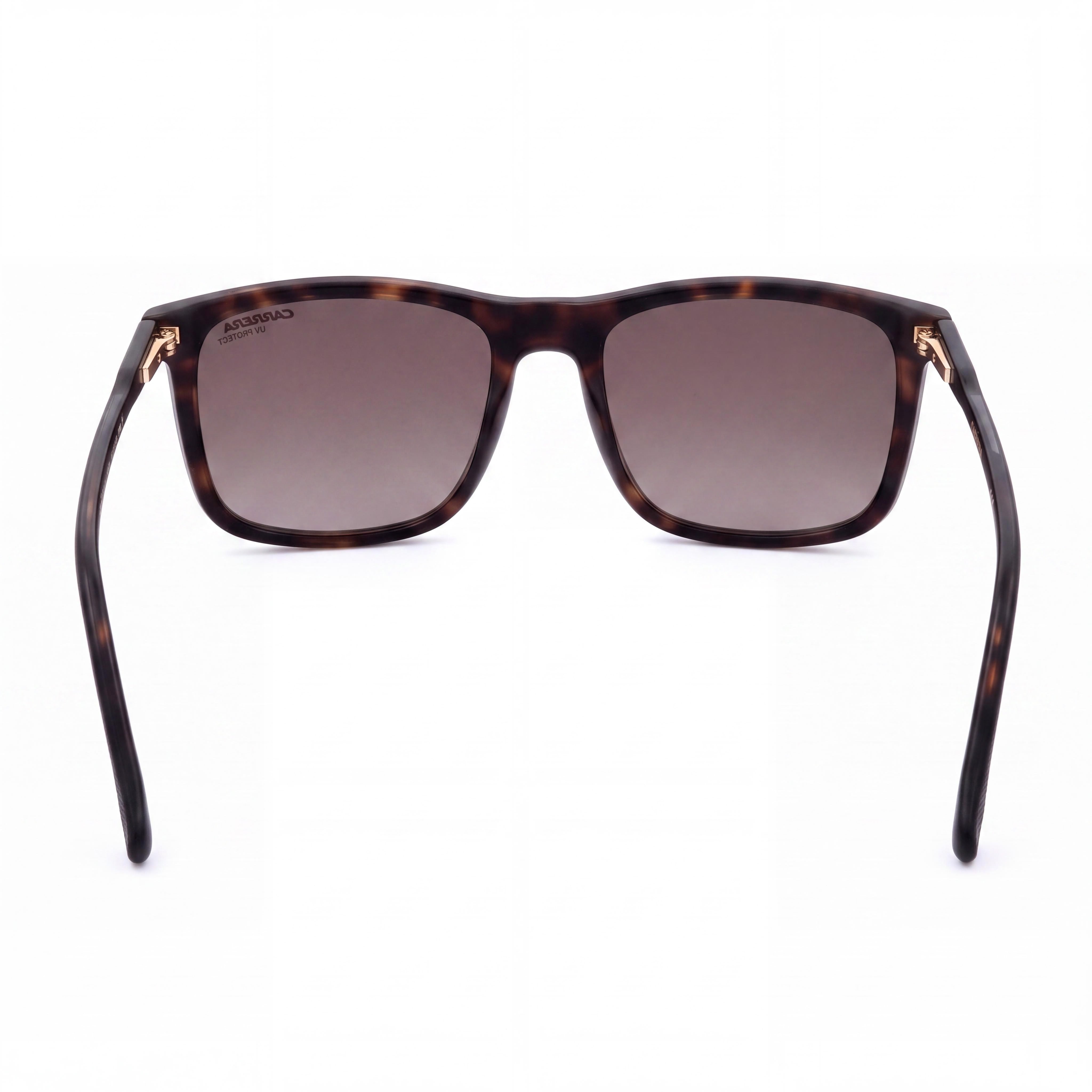 Gafas de sol Carrera 231/S Unisex Marrón Degradado de Poliamida Inyectada Intercambiables Sin Polarizar con Protección UV 55mm, Photo 4