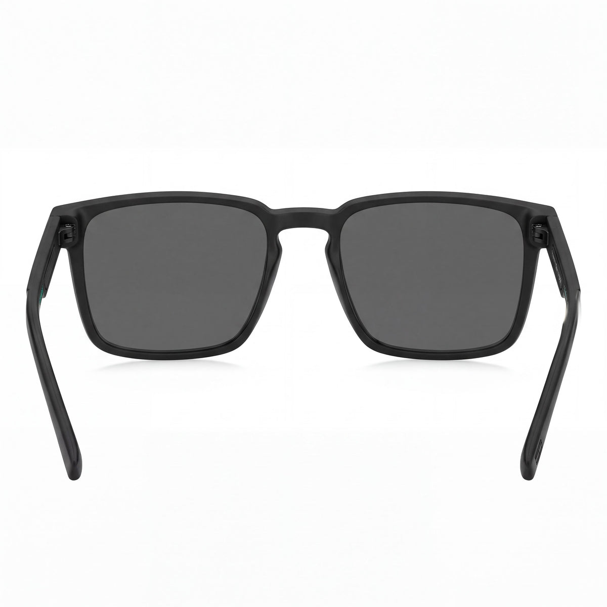Tommy Hilfiger Th 2088/S Rectangular Unisex Grey ECO Polyamide Polarized 100% UV Foldable Sunglasses 55mm, Photo 3