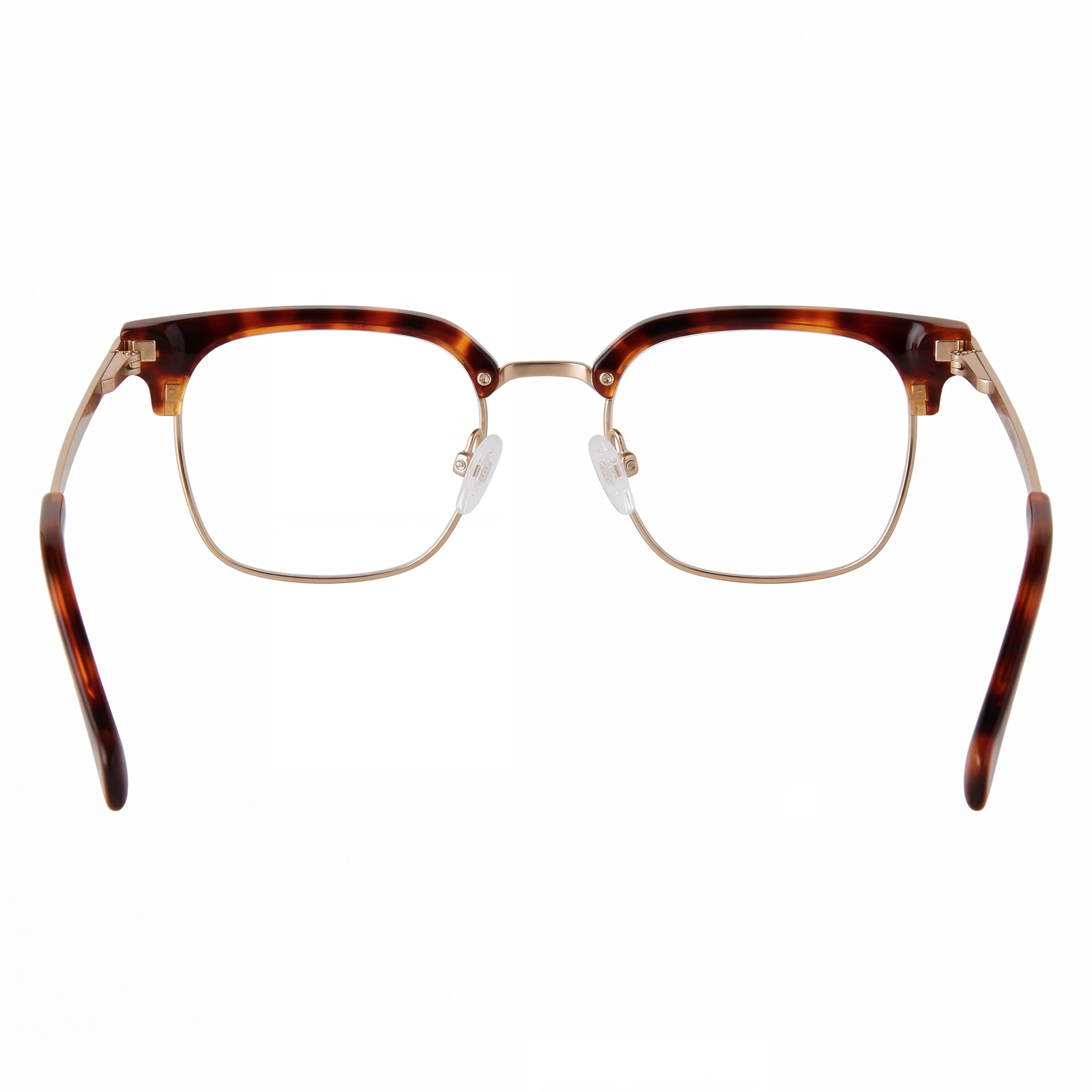 Gafas Lucky Brand Vlbd322 para hombre, montura de plástico dorado, lentes de acetato, protección UV, no polarizadas, 51 mm, Photo 3
