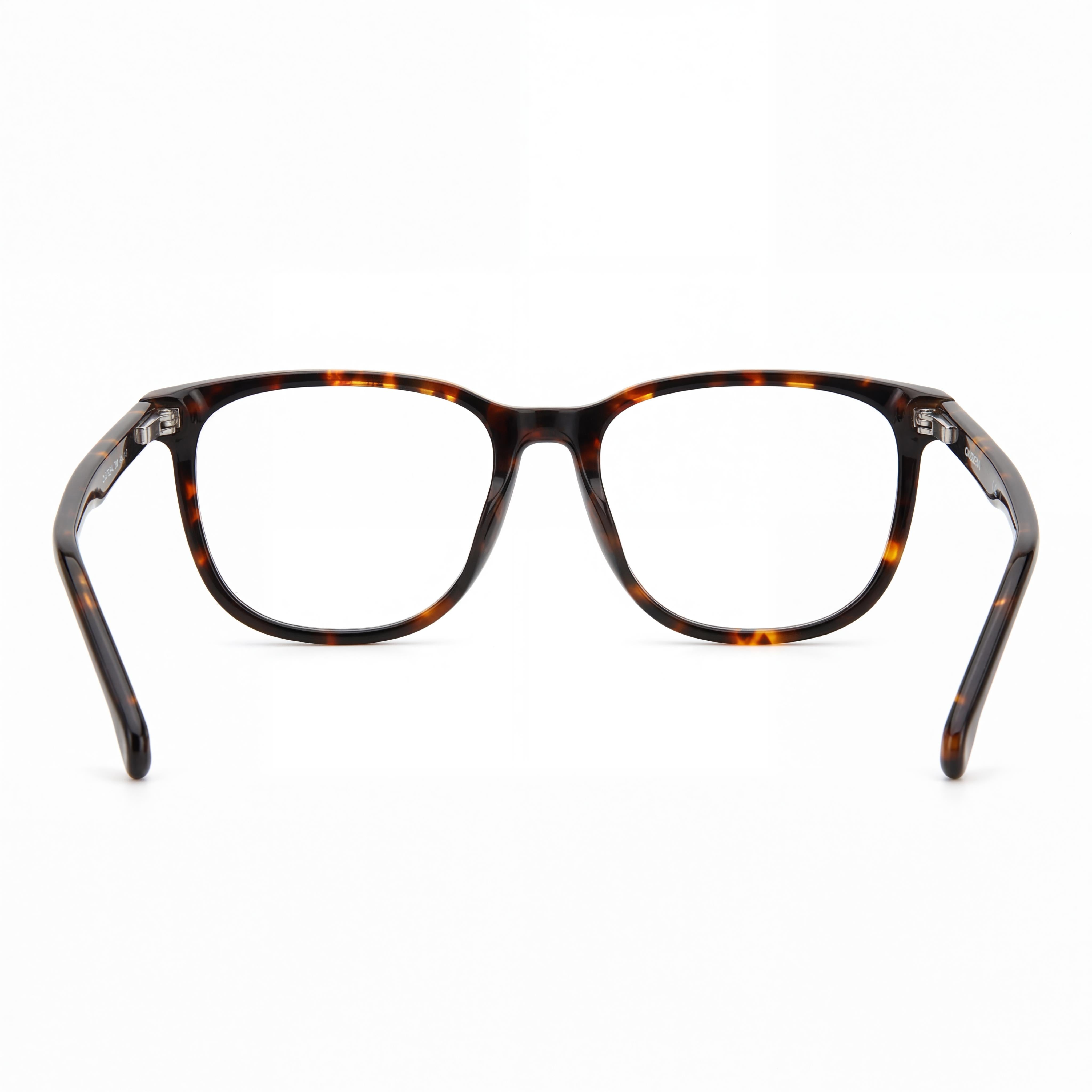 Carrera 308 Modern Unisex Havana Acetate Eyeglasses 53-17-145, Photo 3