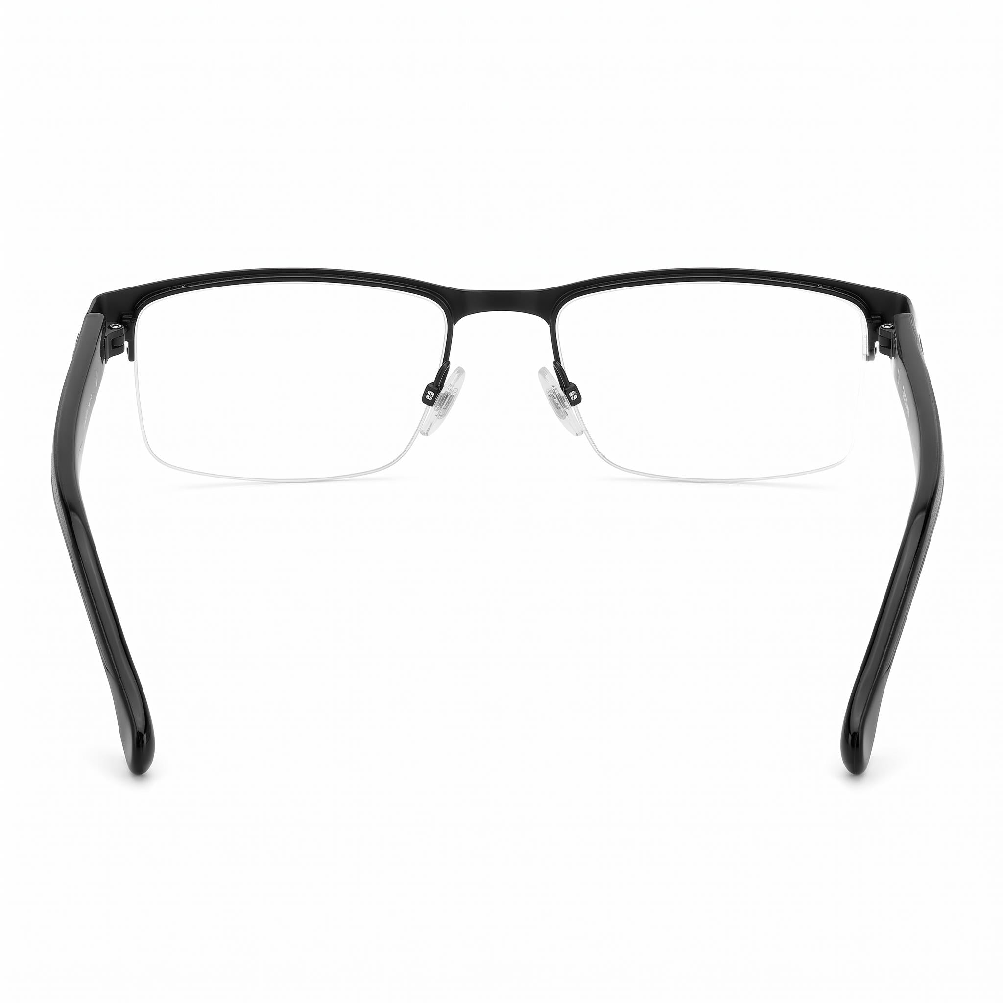 Carrera 8888 Unisex Stainless Steel Matte Black 58mm, Photo 4