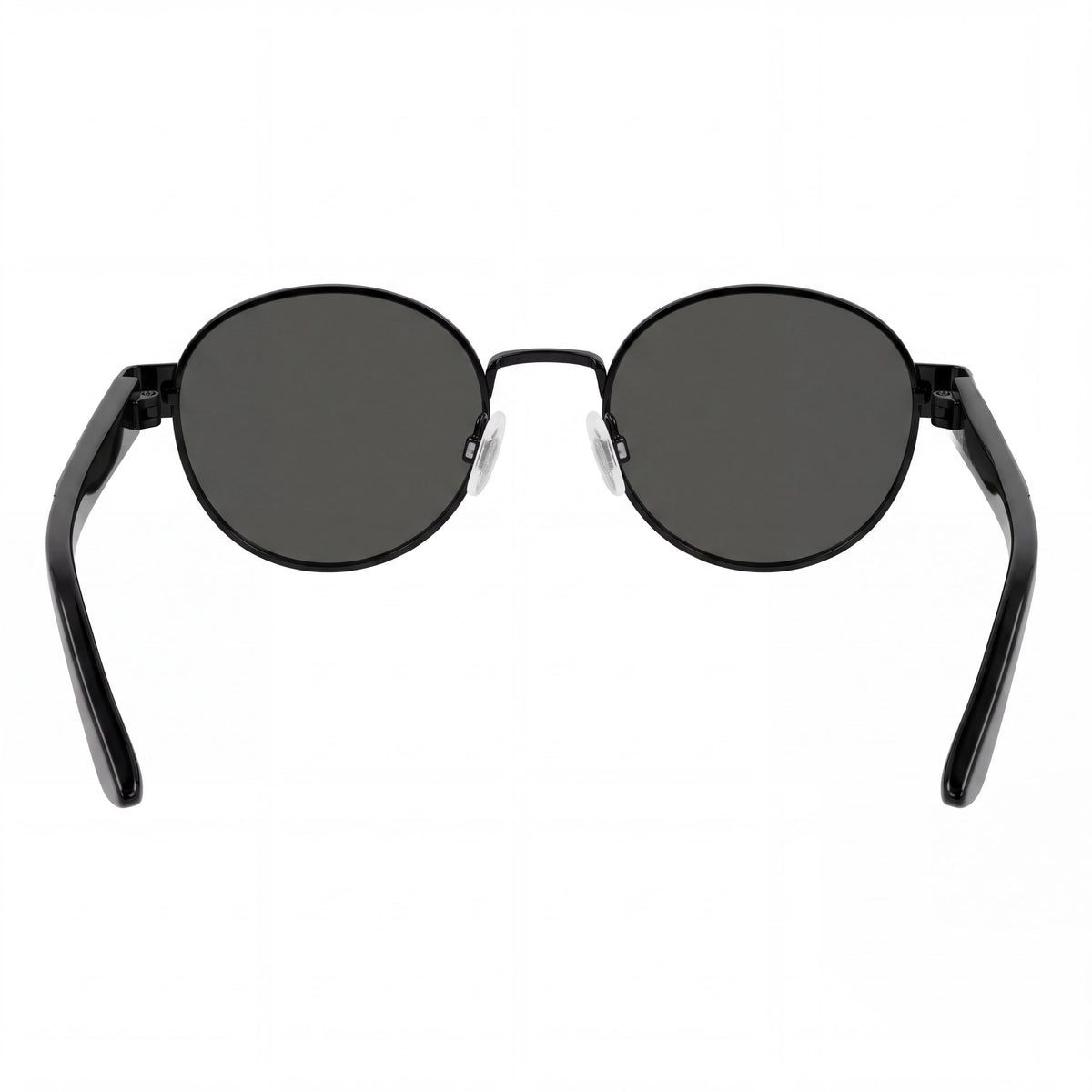 Gafas de sol PUMA 0429s-001 ESSENTIAL unisex, montura negra, lentes de policarbonato verdes, no polarizadas, 55 mm, Photo 3