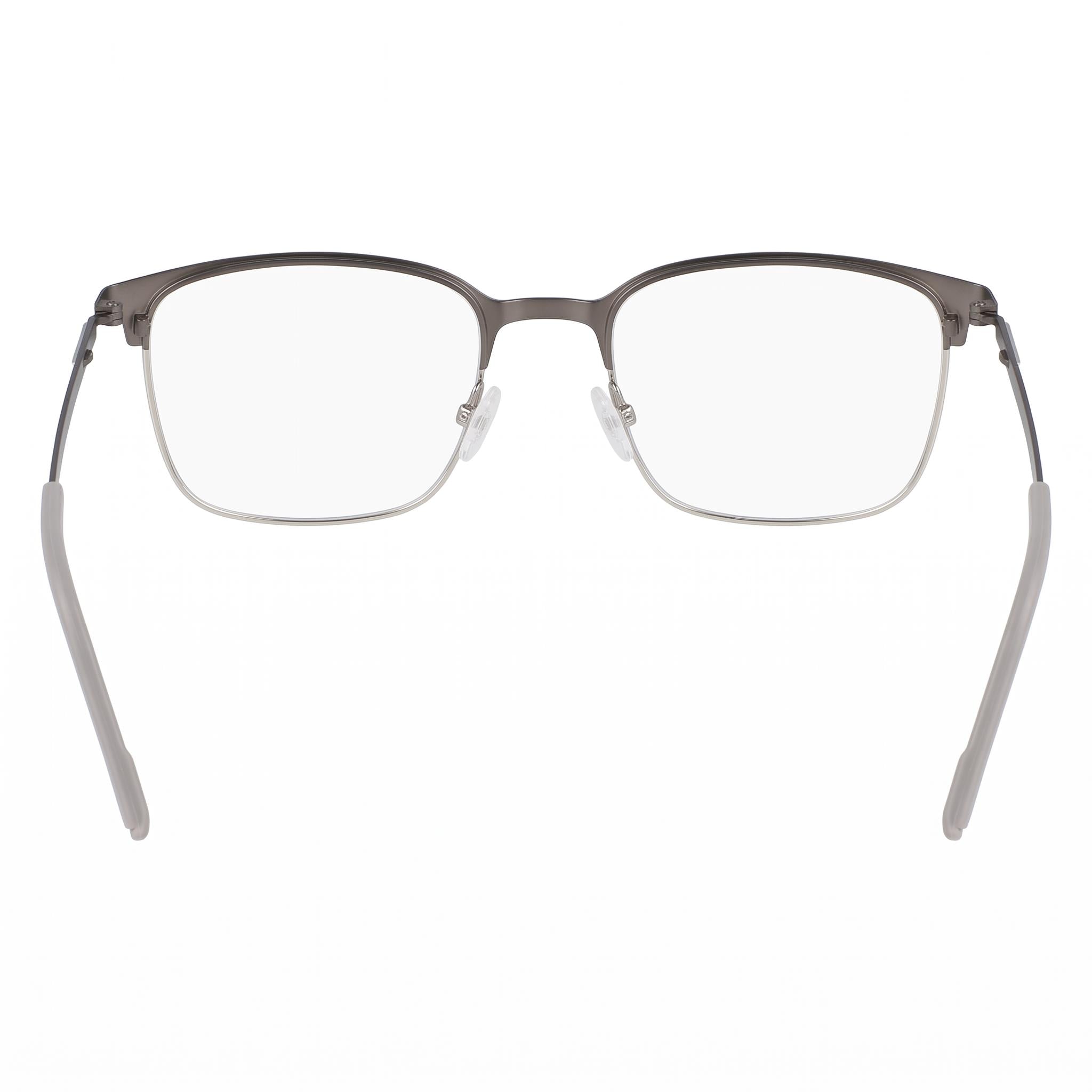 Gafas Flexon E1140 de acetato unisex con lentes de policarbonato, color gris plomo mate, 54 mm, Photo 3