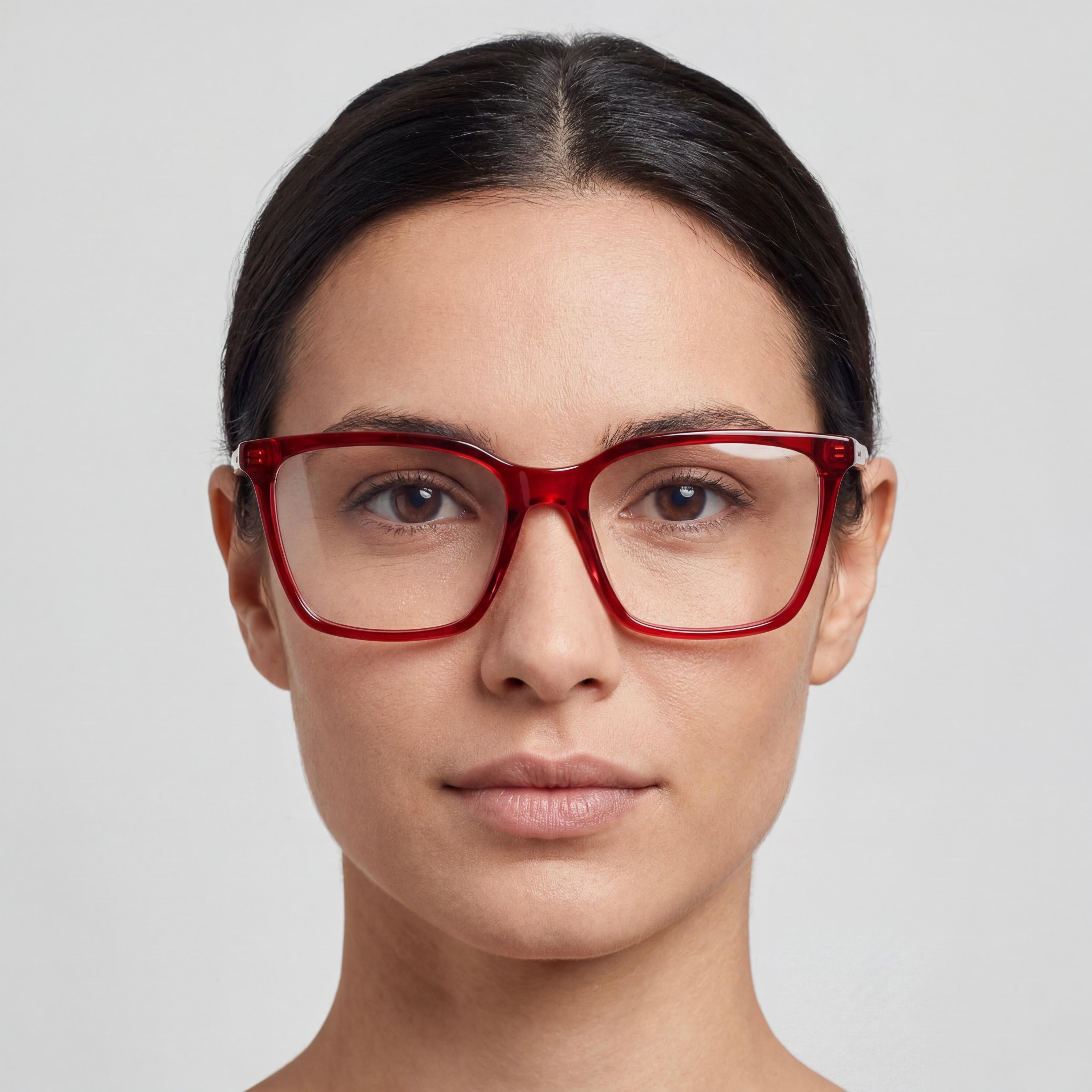 Gafas de sol GANT Classic para mujer, de plástico color burdeos, sin polarizar, multicolor, 56-17-145, Photo 5