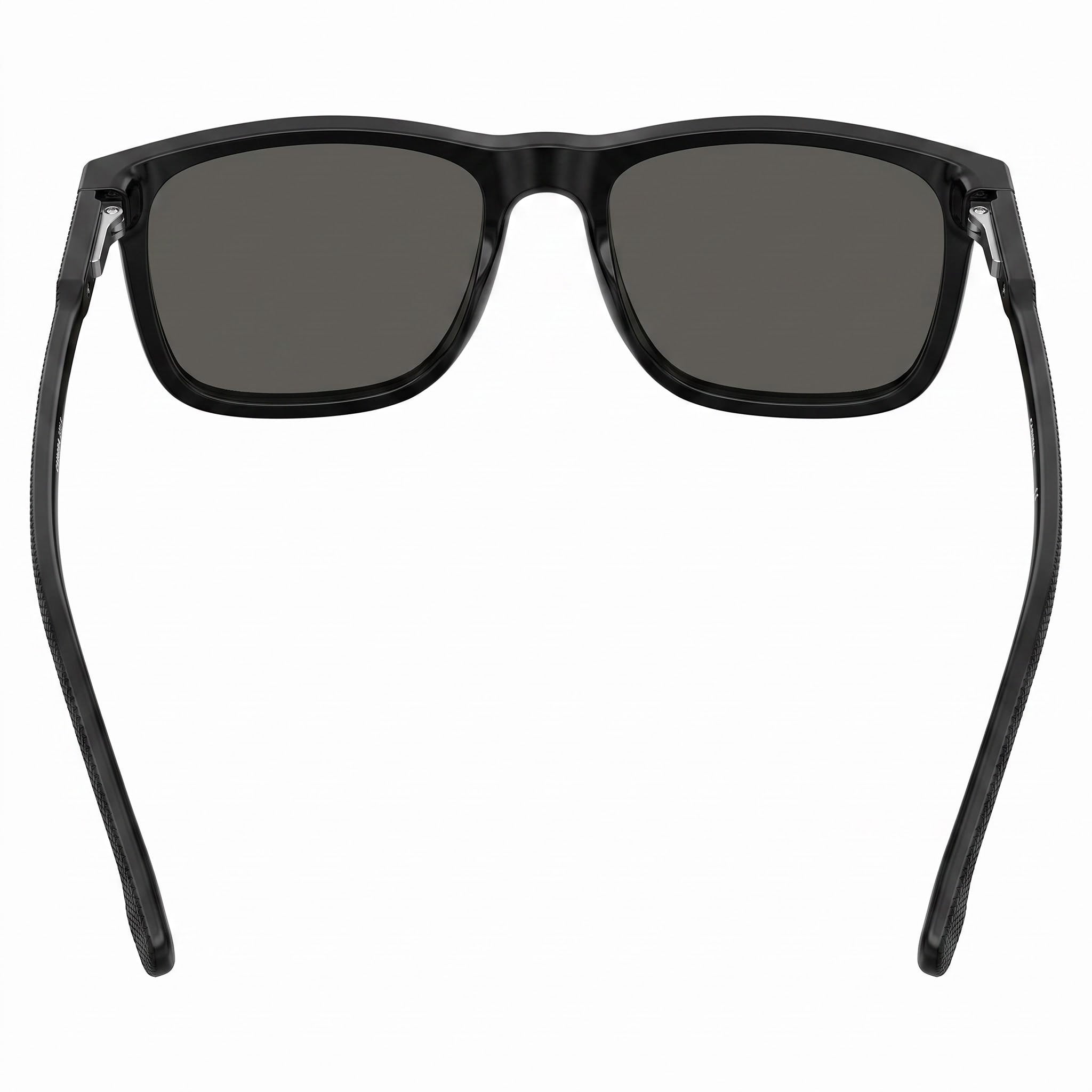 Carrera 231/S Unisex Black Polyamide Frame Black Polycarbonate UV Lenses Sunglasses 55mm, Photo 3