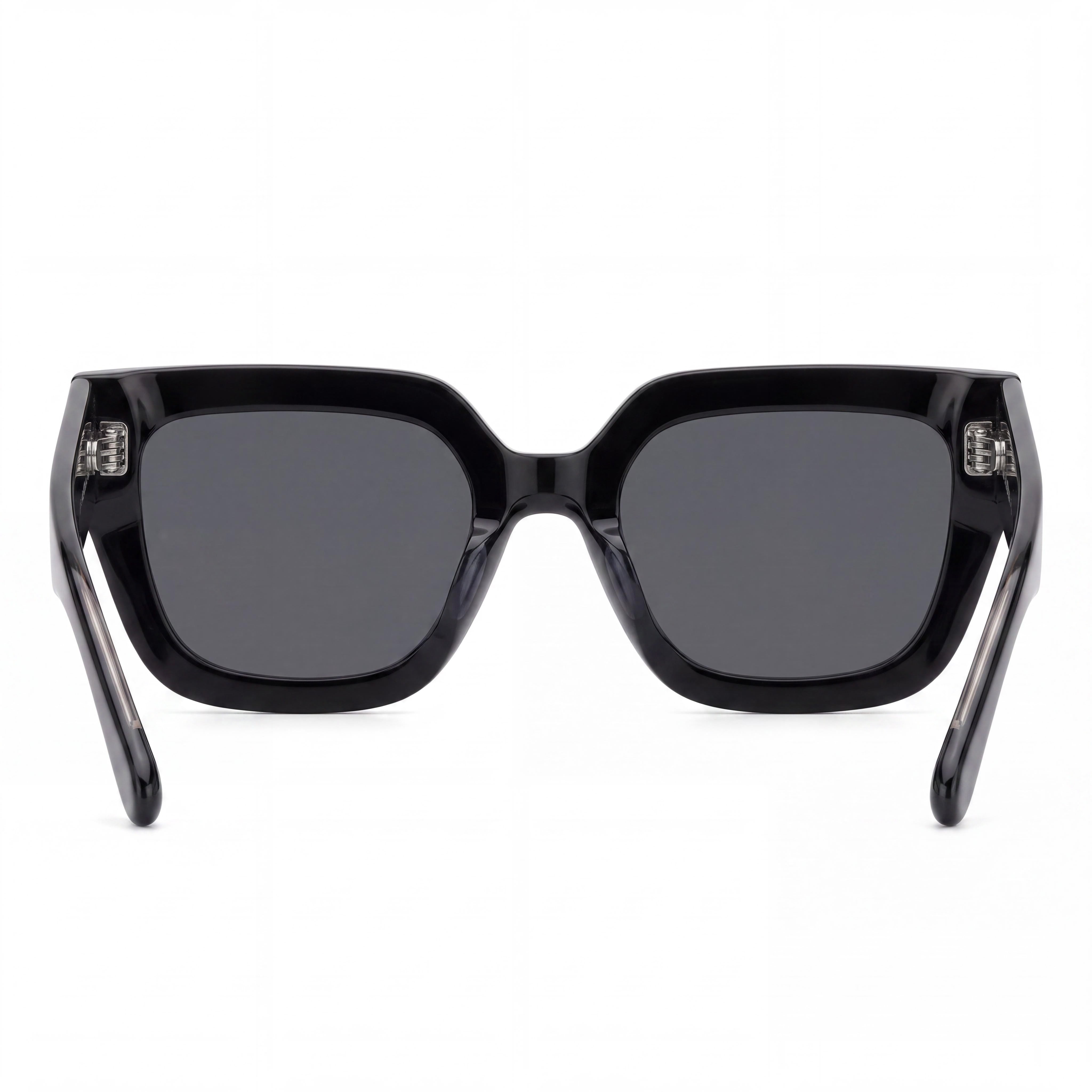 Isabel Marant Modern IM 0170/S Women's Black Plastic Non-Polarized Sunglasses with Black Lenses 65-13-145mm, Photo 3