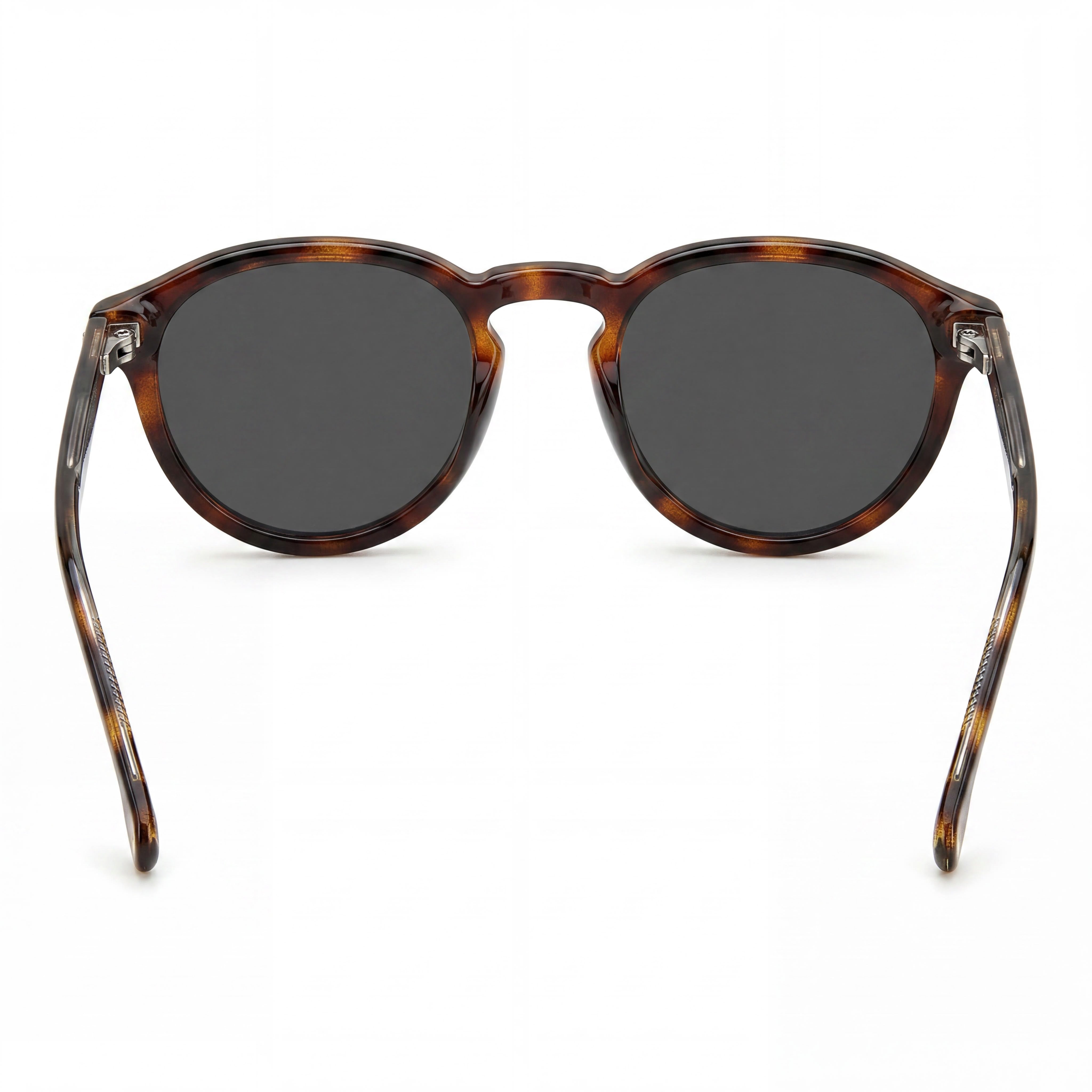 Carrera CA277S-0086-IR Havana Round Sunglasses for Men, Photo 4